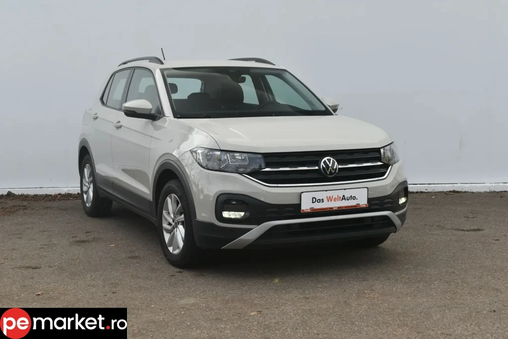 Volkswagen T-Cross - pemarket.ro