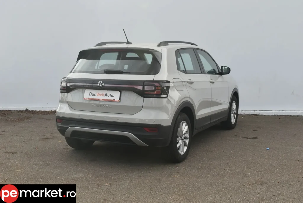 Volkswagen T-Cross - pemarket.ro
