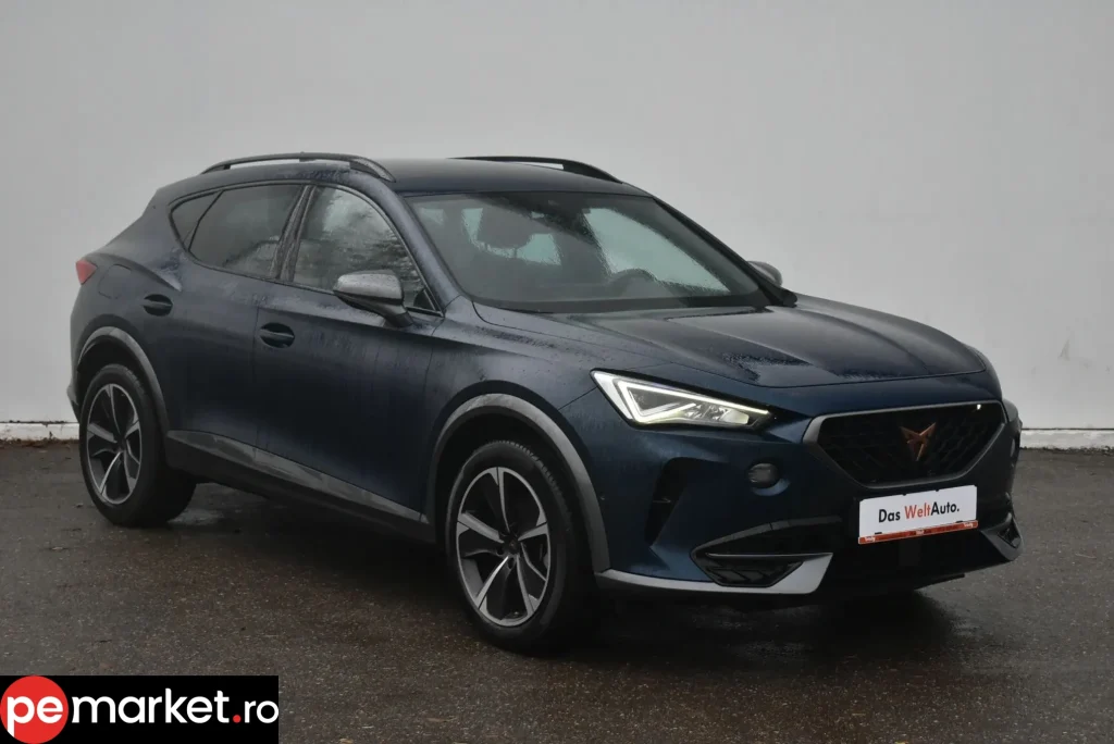 Cupra Formentor - pemarket.ro