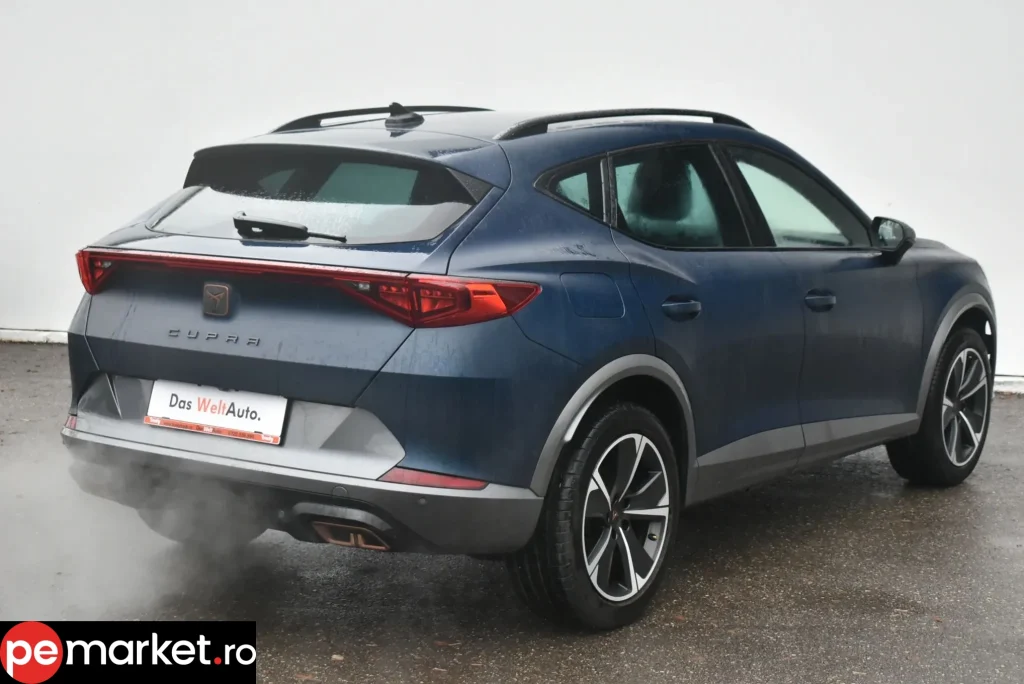 Cupra Formentor - pemarket.ro