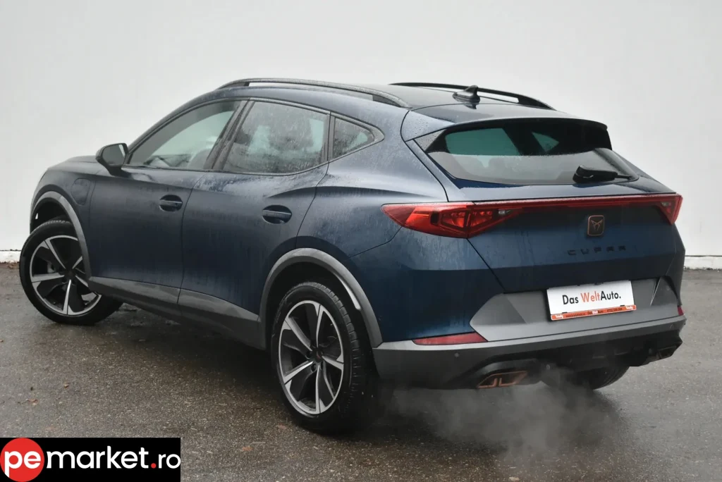 Cupra Formentor - pemarket.ro