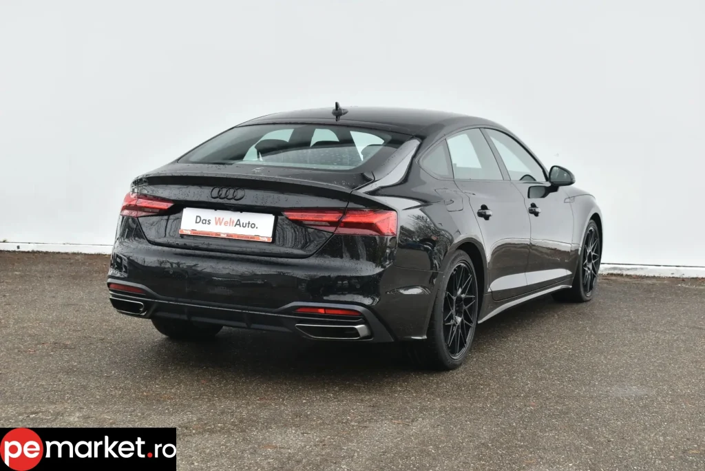 Audi A5 - pemarket.ro
