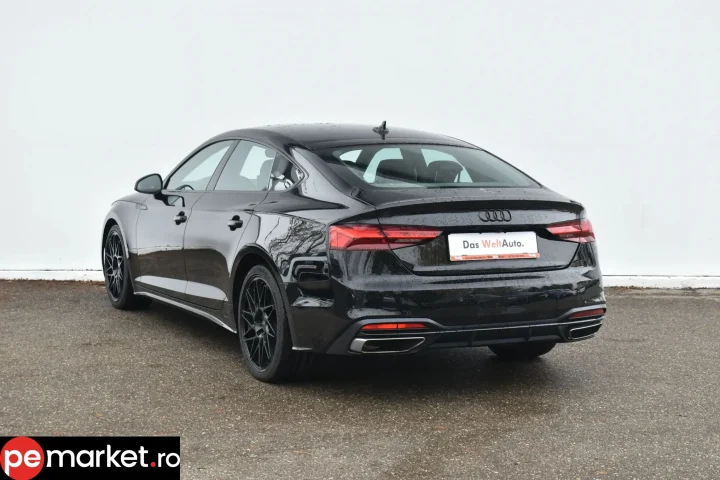 Audi A5 - pemarket.ro