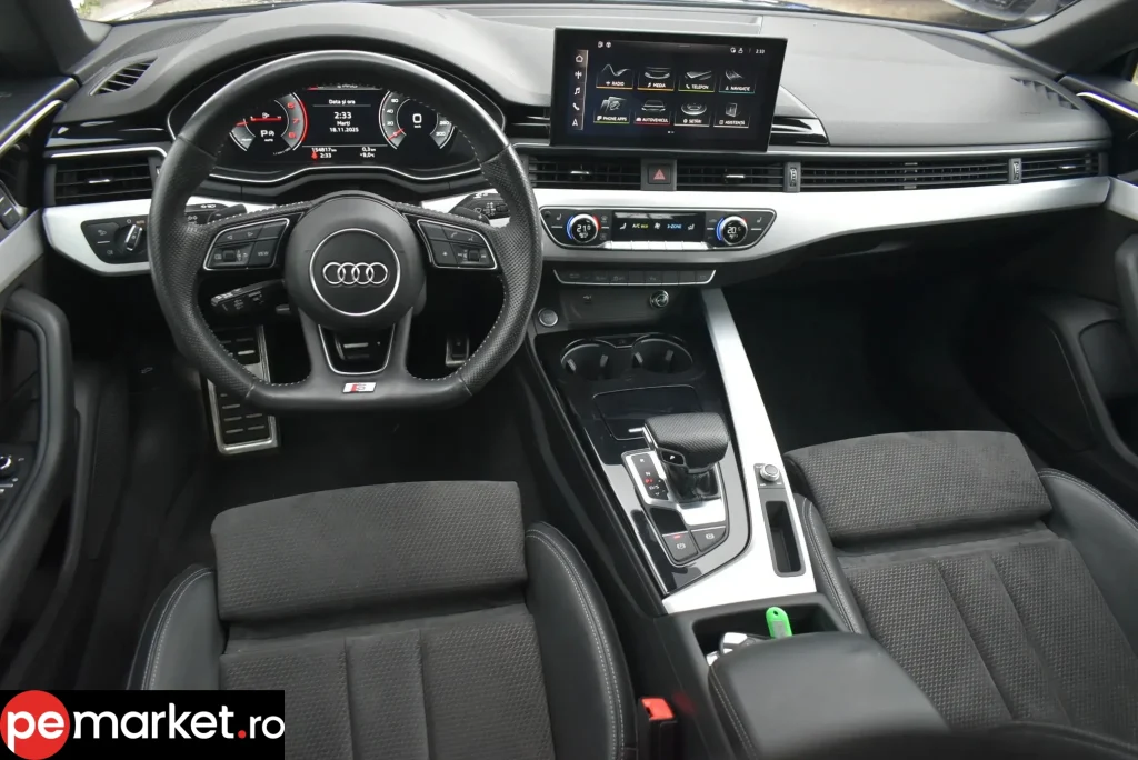 Audi A5 - pemarket.ro