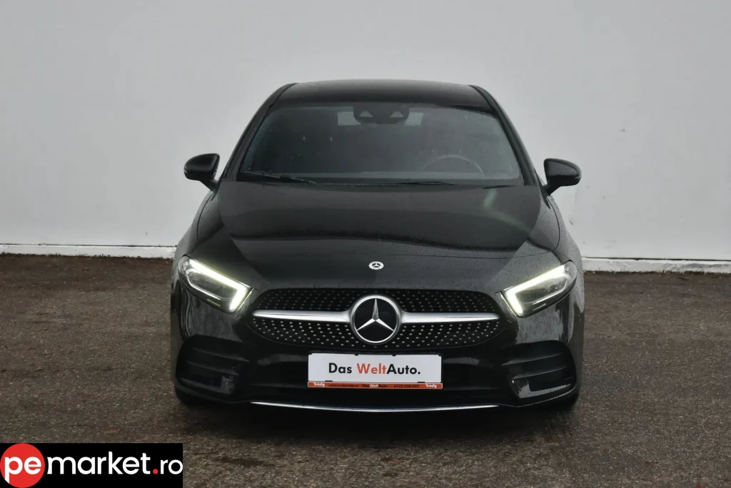 Mercedes-Benz A250 4MATIC - pemarket.ro