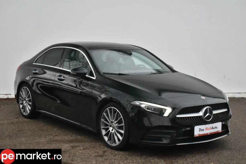 Mercedes-Benz A250 4MATIC - pemarket.ro