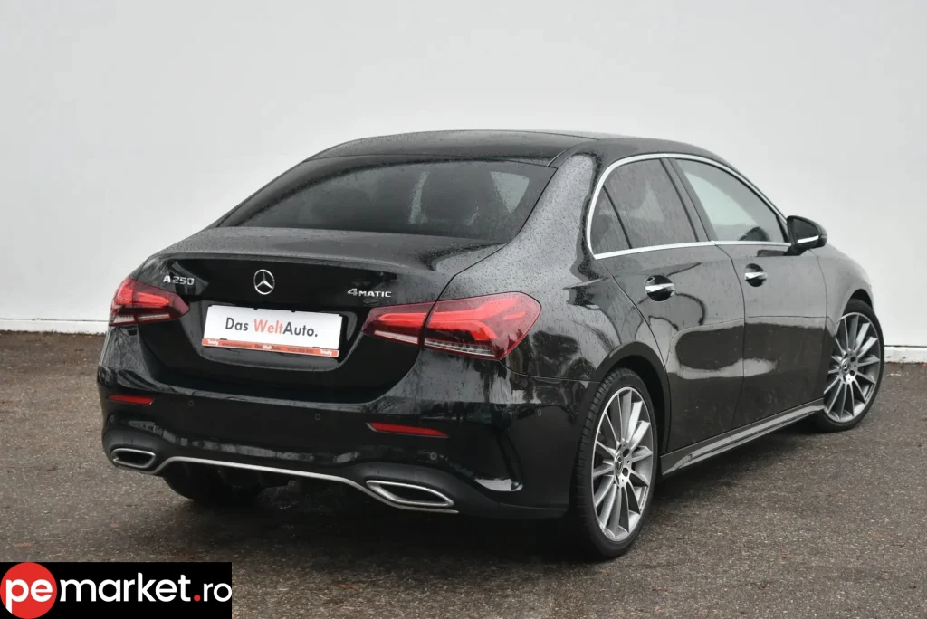 Mercedes-Benz A250 4MATIC - pemarket.ro