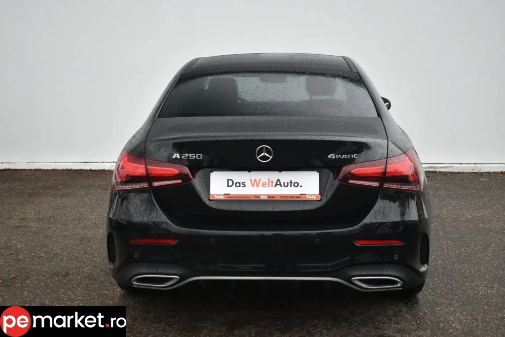 Mercedes-Benz A250 4MATIC - pemarket.ro