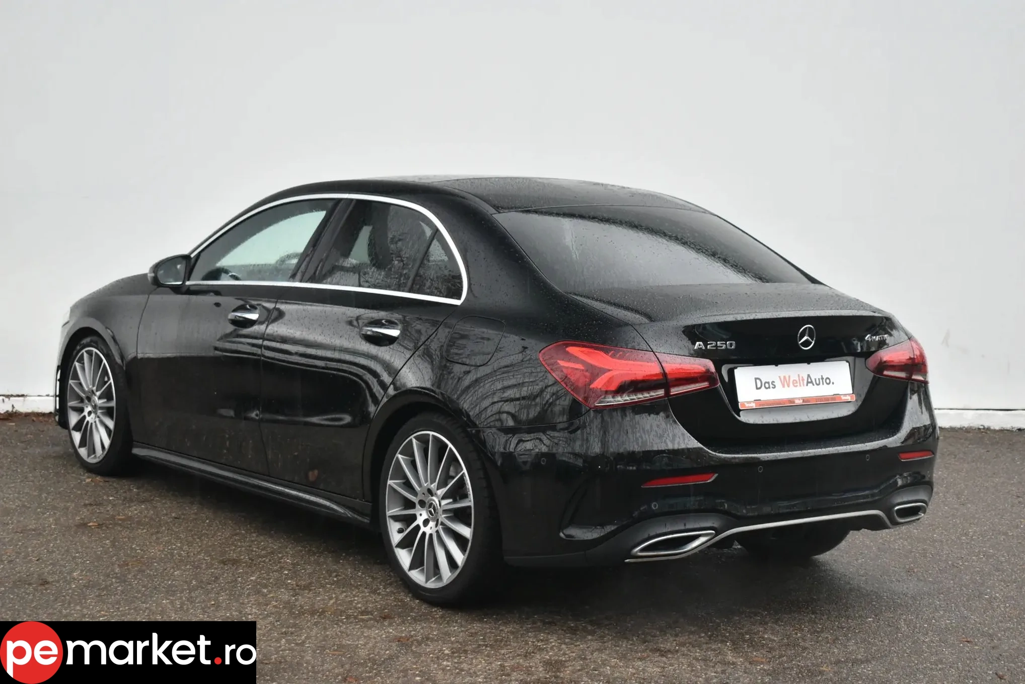 Mercedes-Benz A250 4MATIC - pemarket.ro