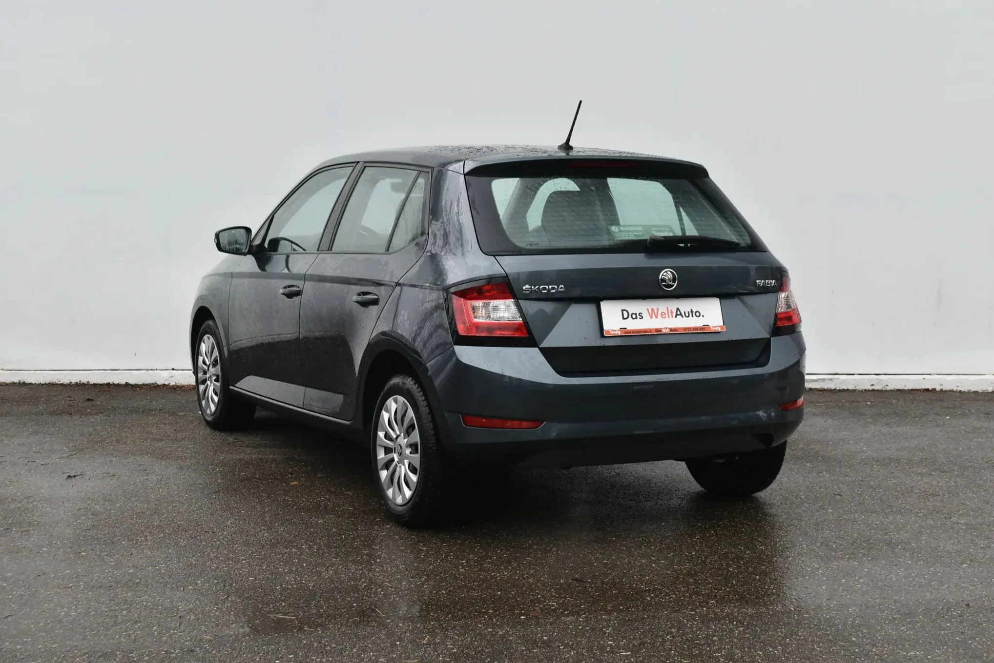 SKODA FABIA - pemarket.ro