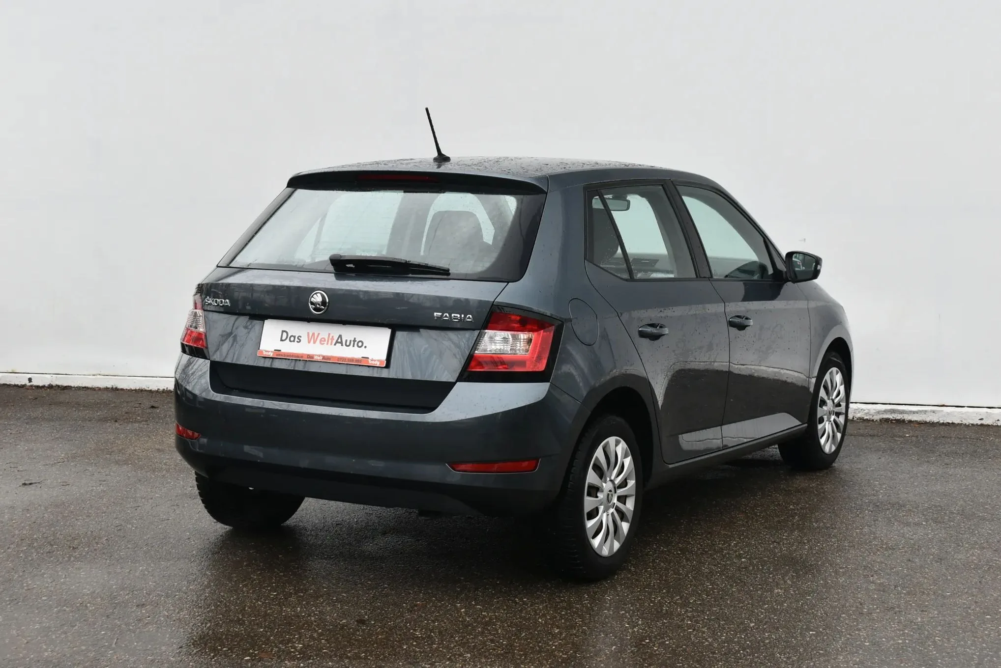 SKODA FABIA - pemarket.ro