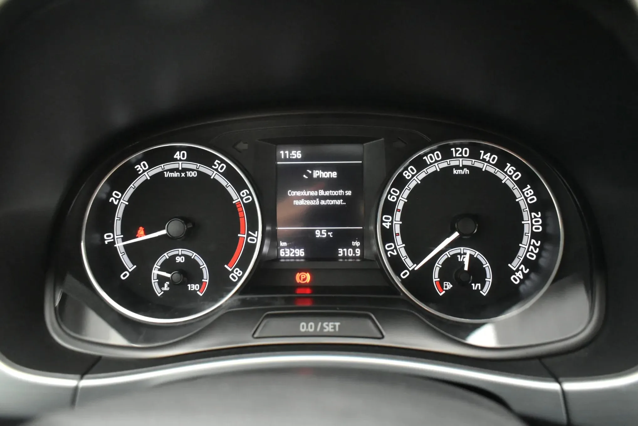 SKODA FABIA - pemarket.ro