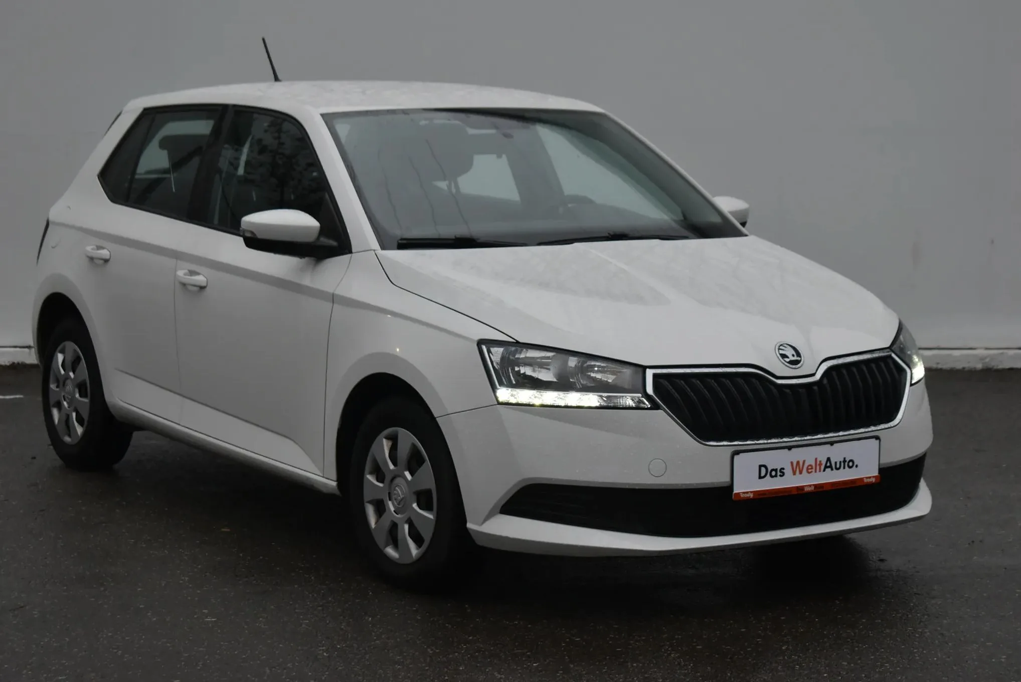 Skoda Fabia Ambition - pemarket.ro