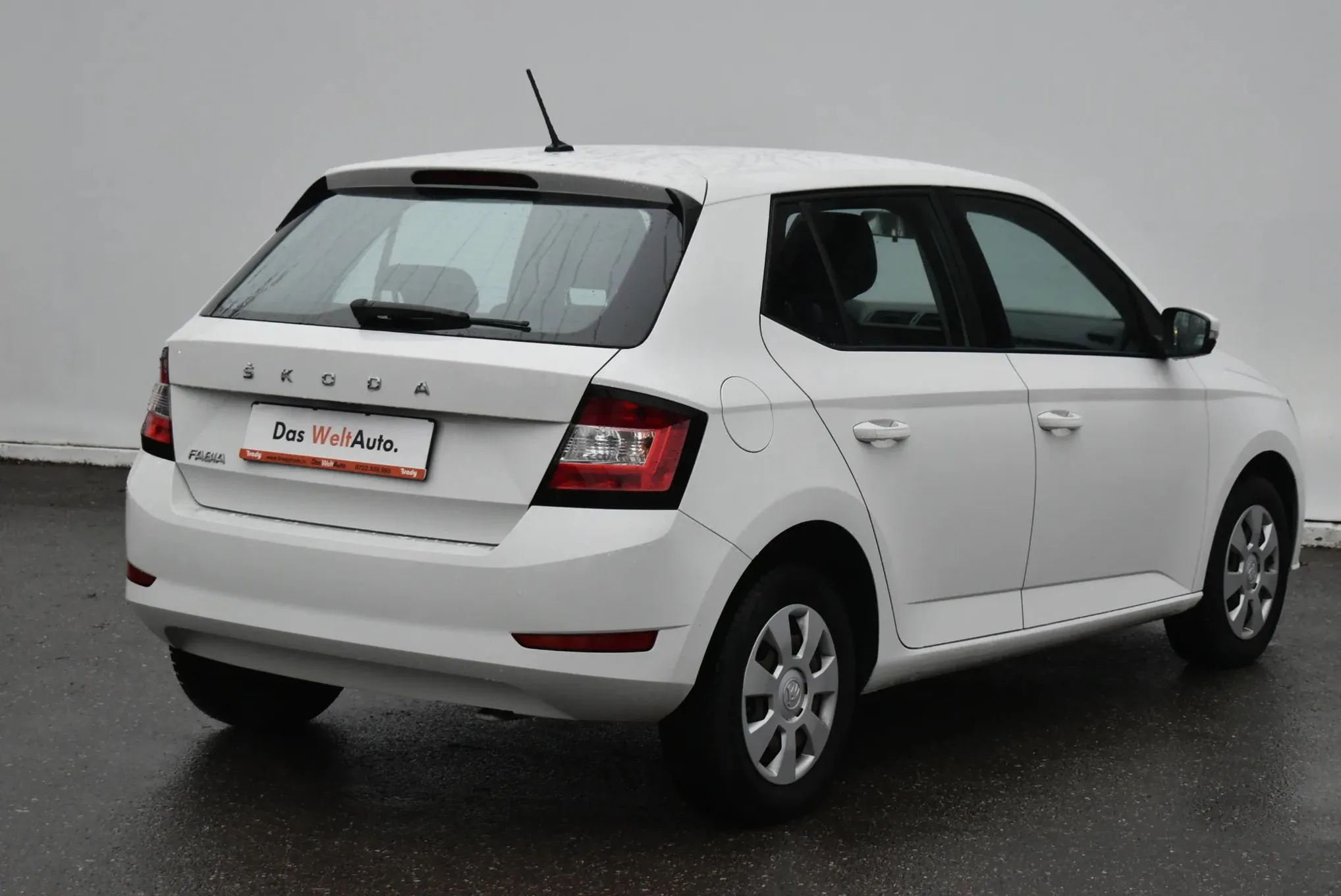 Skoda Fabia Avantaj - pemarket.ro