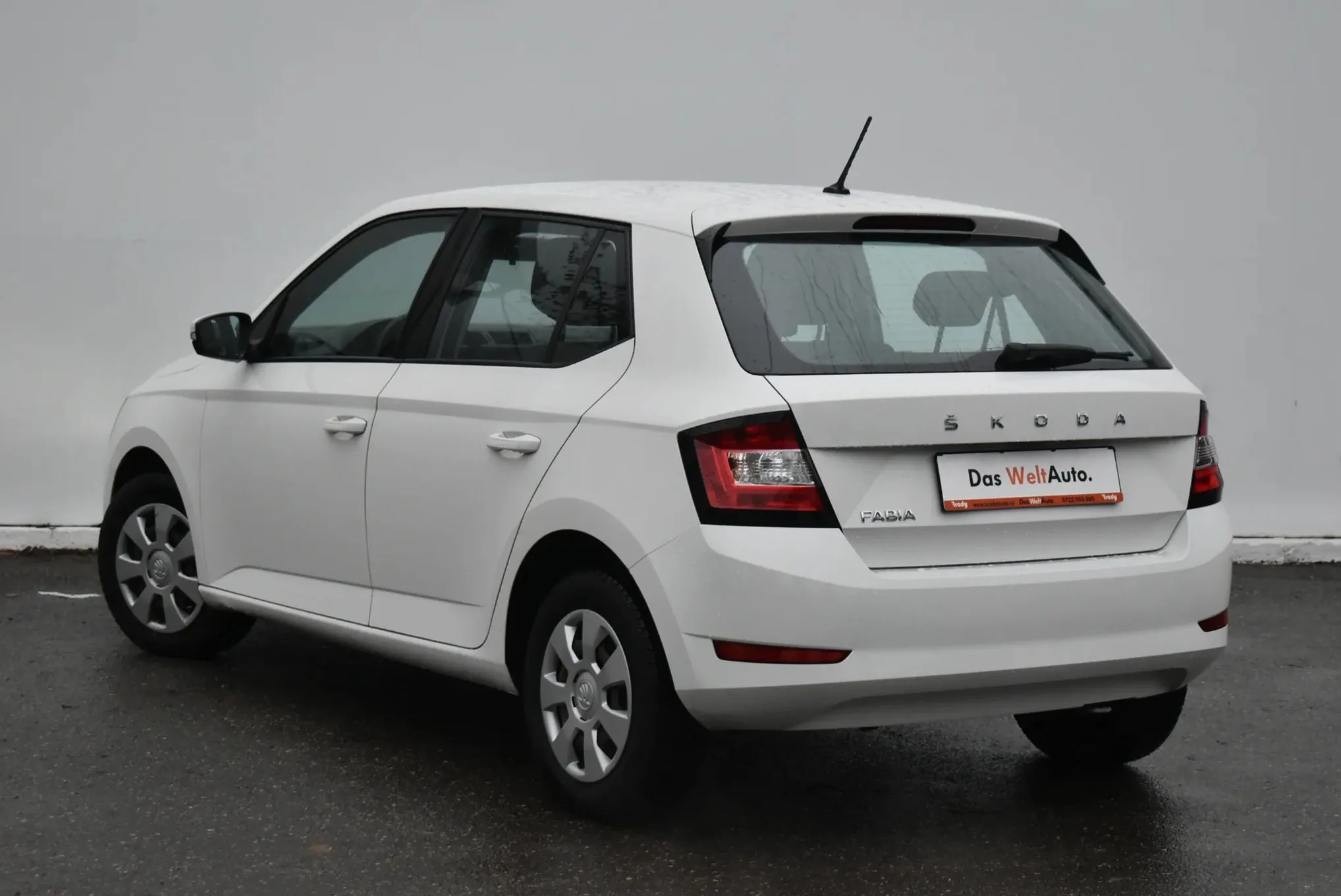 Skoda Fabia Ambition - pemarket.ro