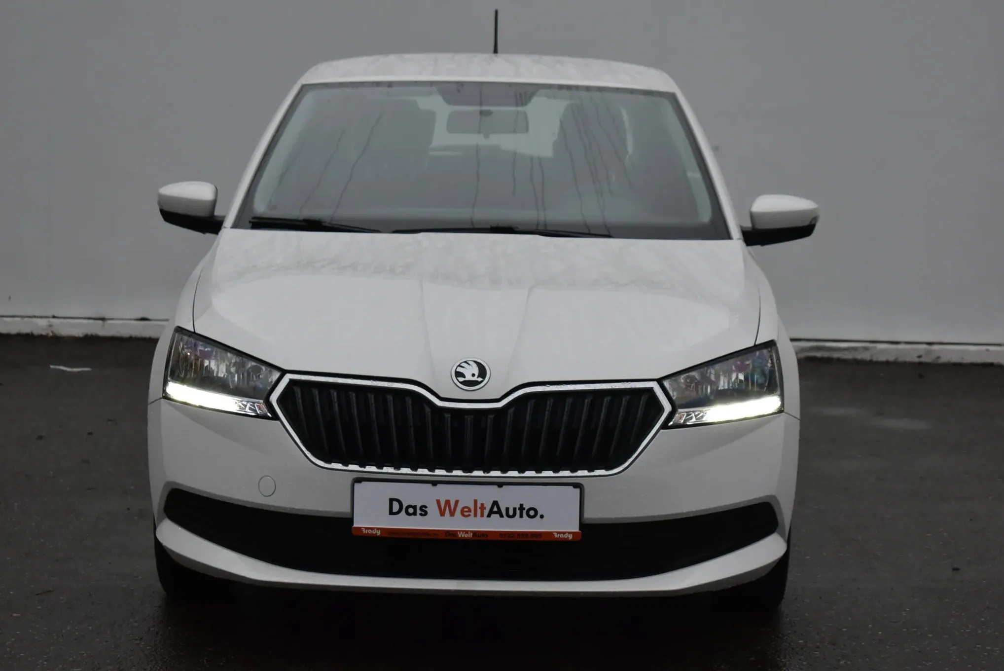 Skoda Fabia Ambition - pemarket.ro