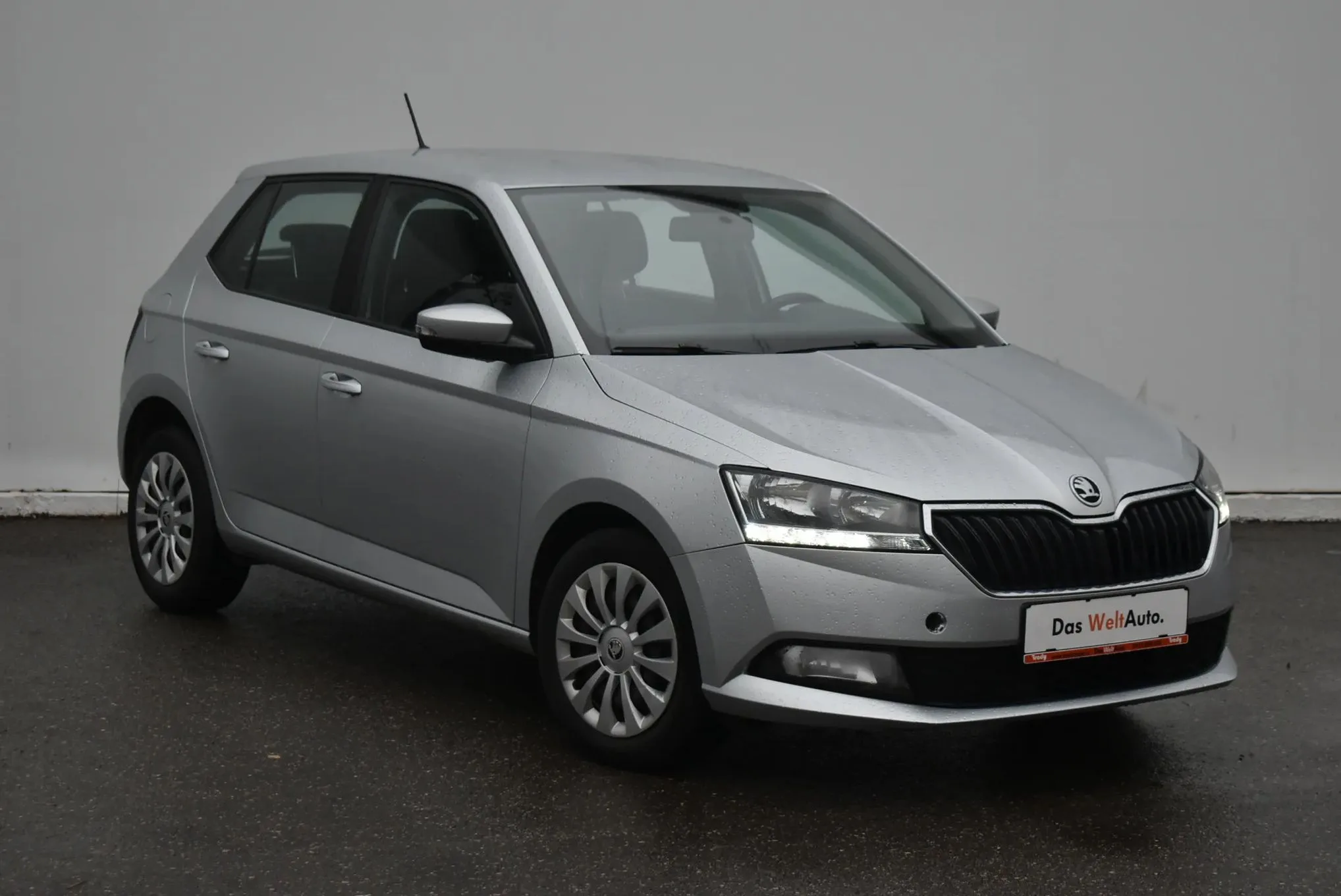 SKODA FABIA - pemarket.ro