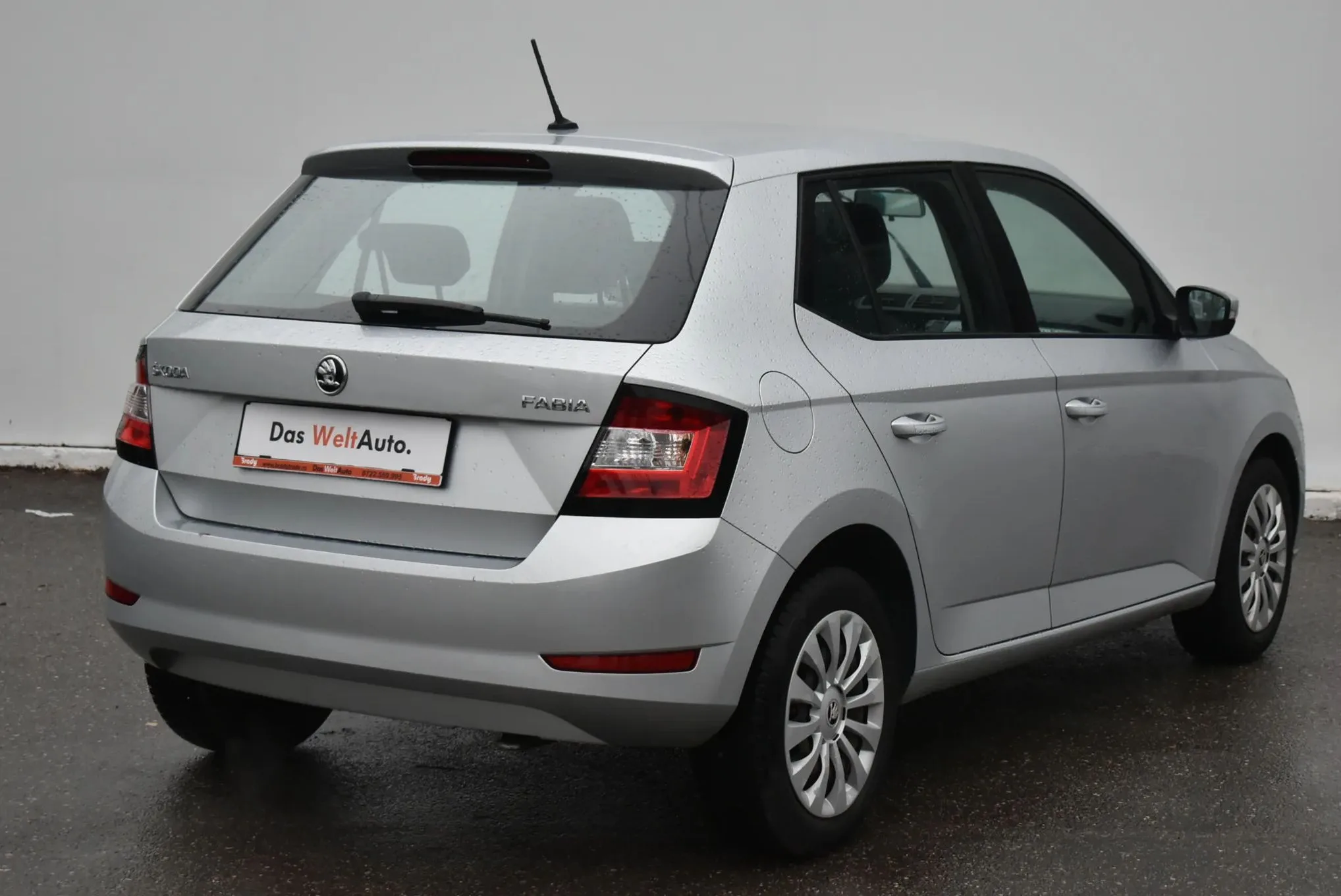 SKODA FABIA - pemarket.ro