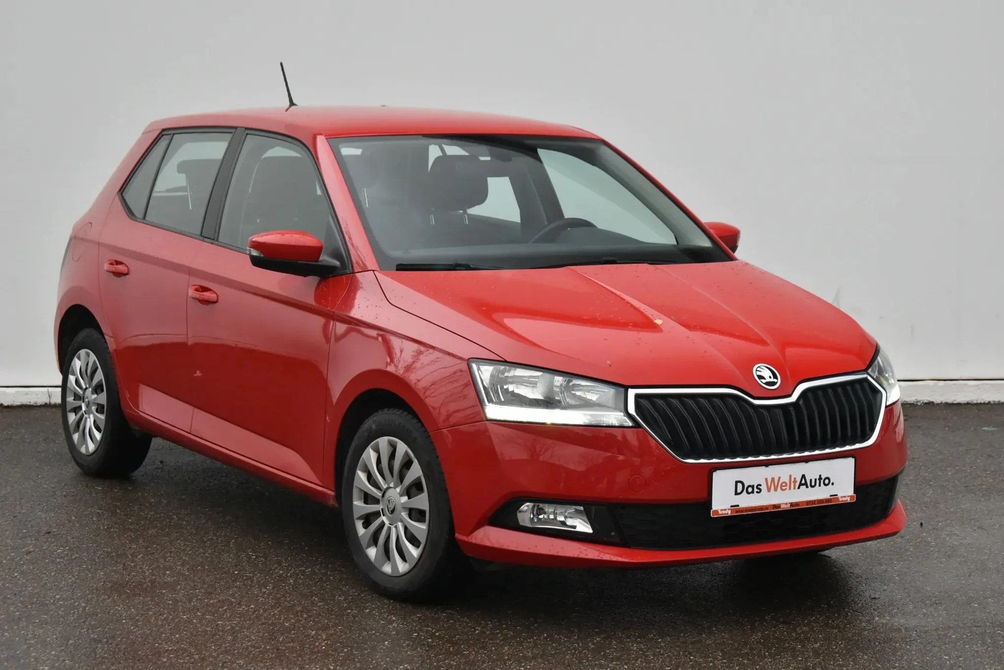 SKODA FABIA - pemarket.ro