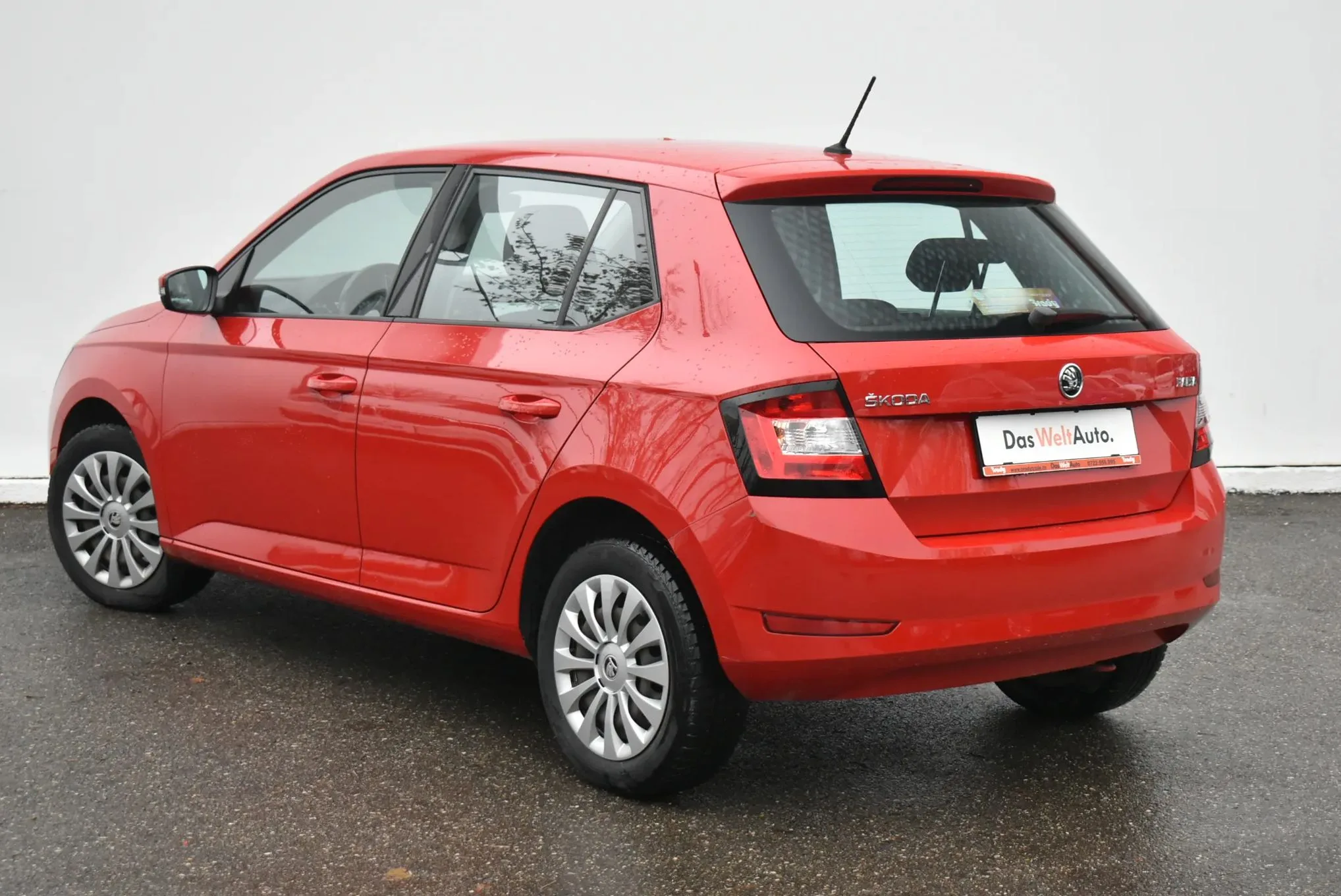 SKODA FABIA - pemarket.ro
