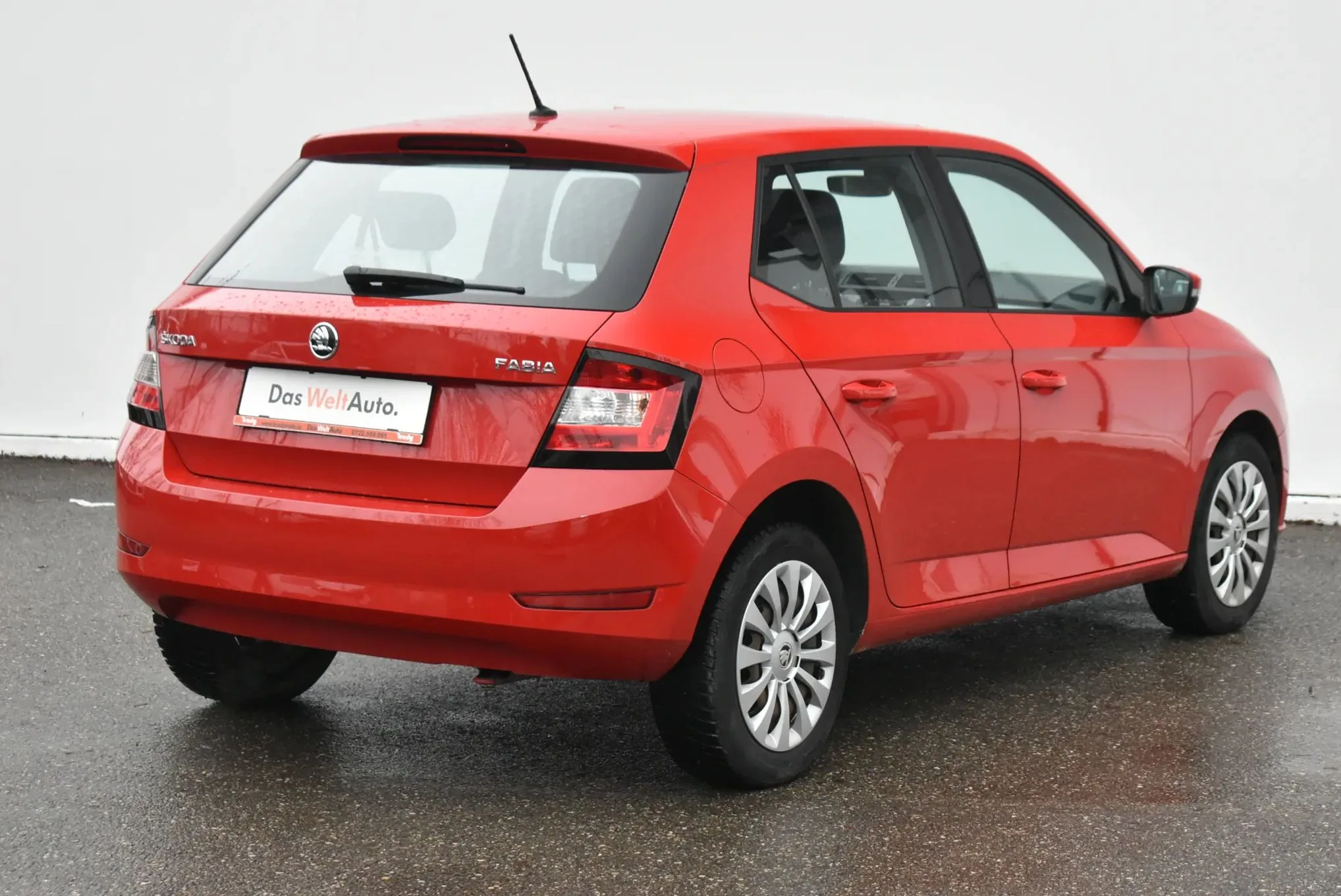 SKODA FABIA - pemarket.ro