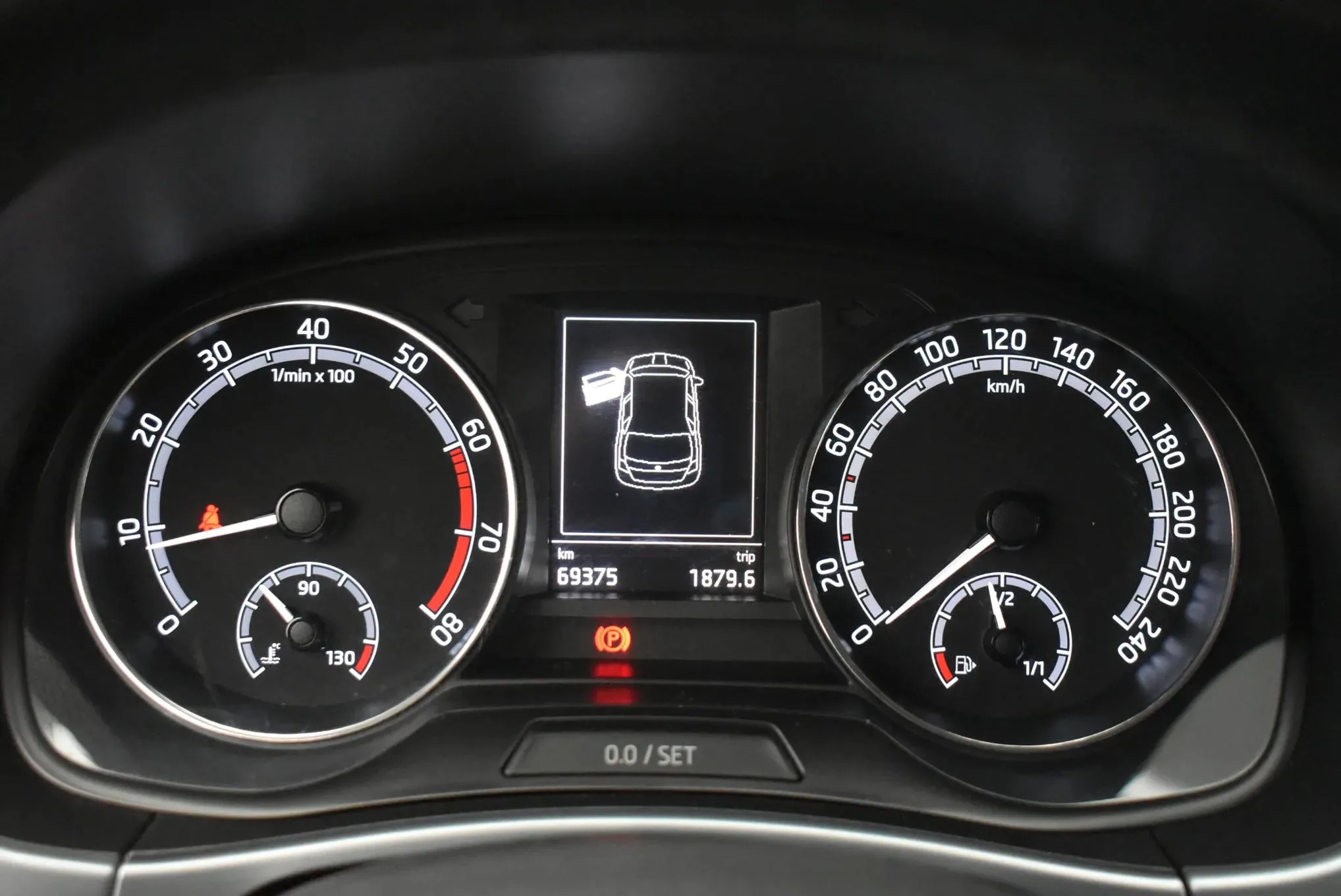 SKODA FABIA - pemarket.ro