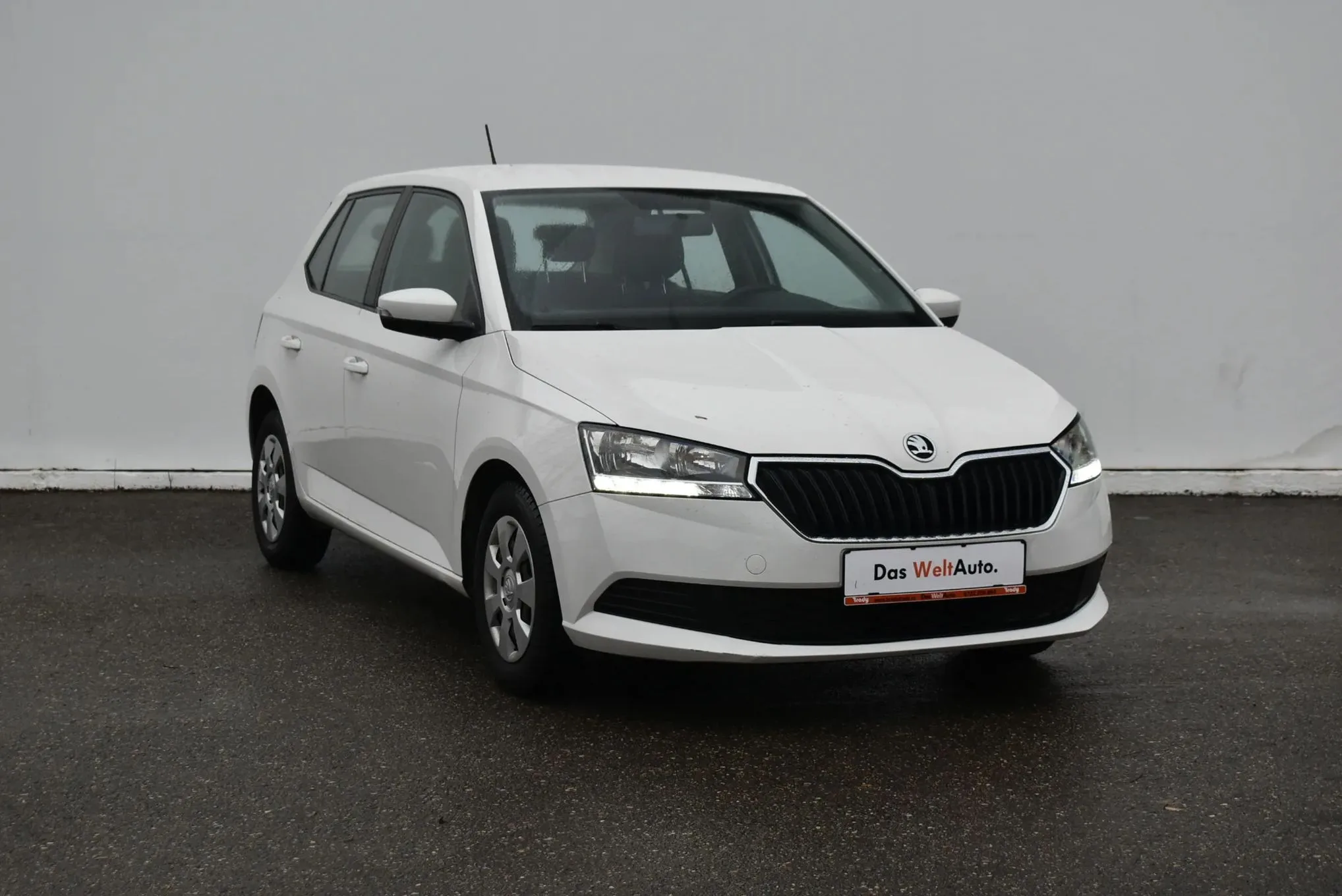 SKODA FABIA - pemarket.ro