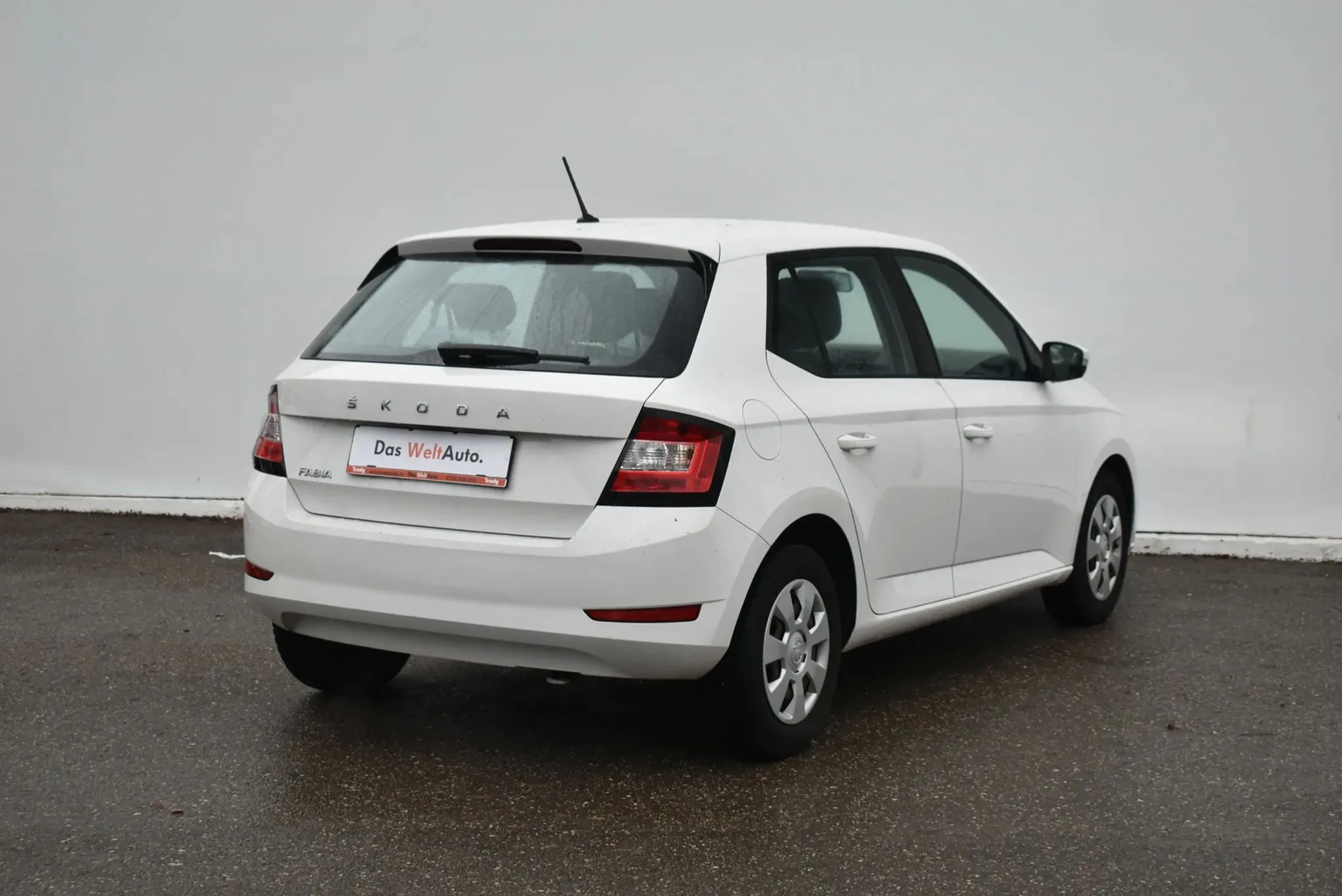 SKODA FABIA - pemarket.ro