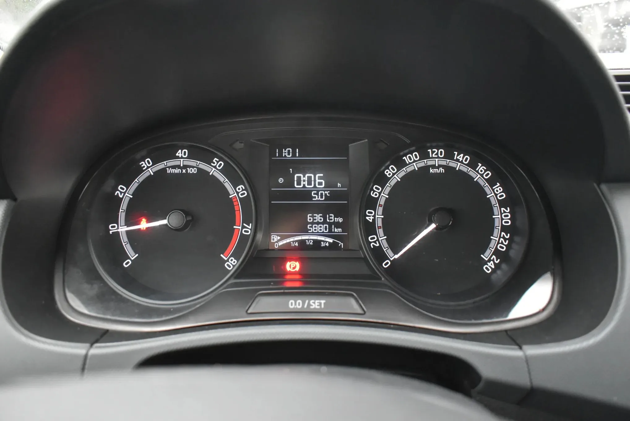 SKODA FABIA - pemarket.ro