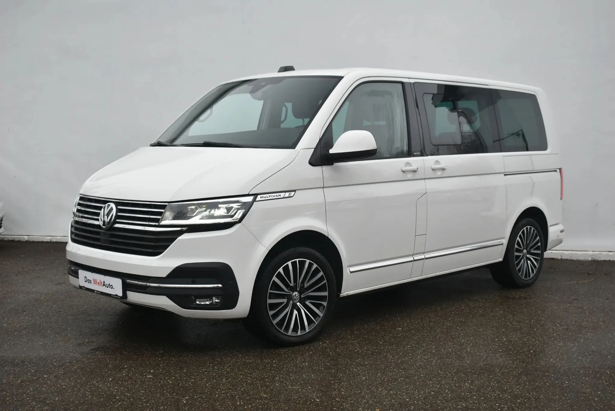 Volkswagen Multivan - pemarket.ro