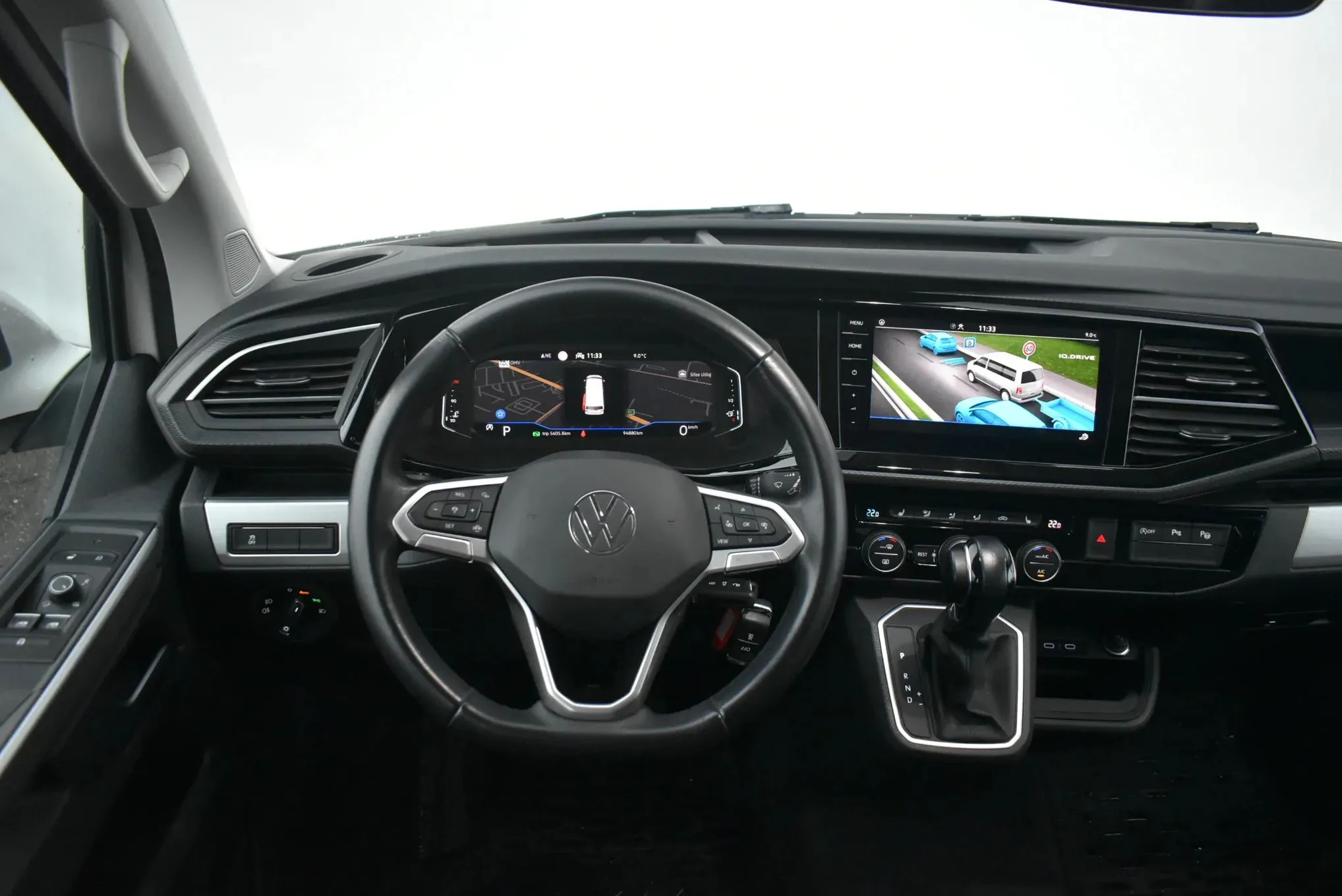 Volkswagen Multivan - pemarket.ro