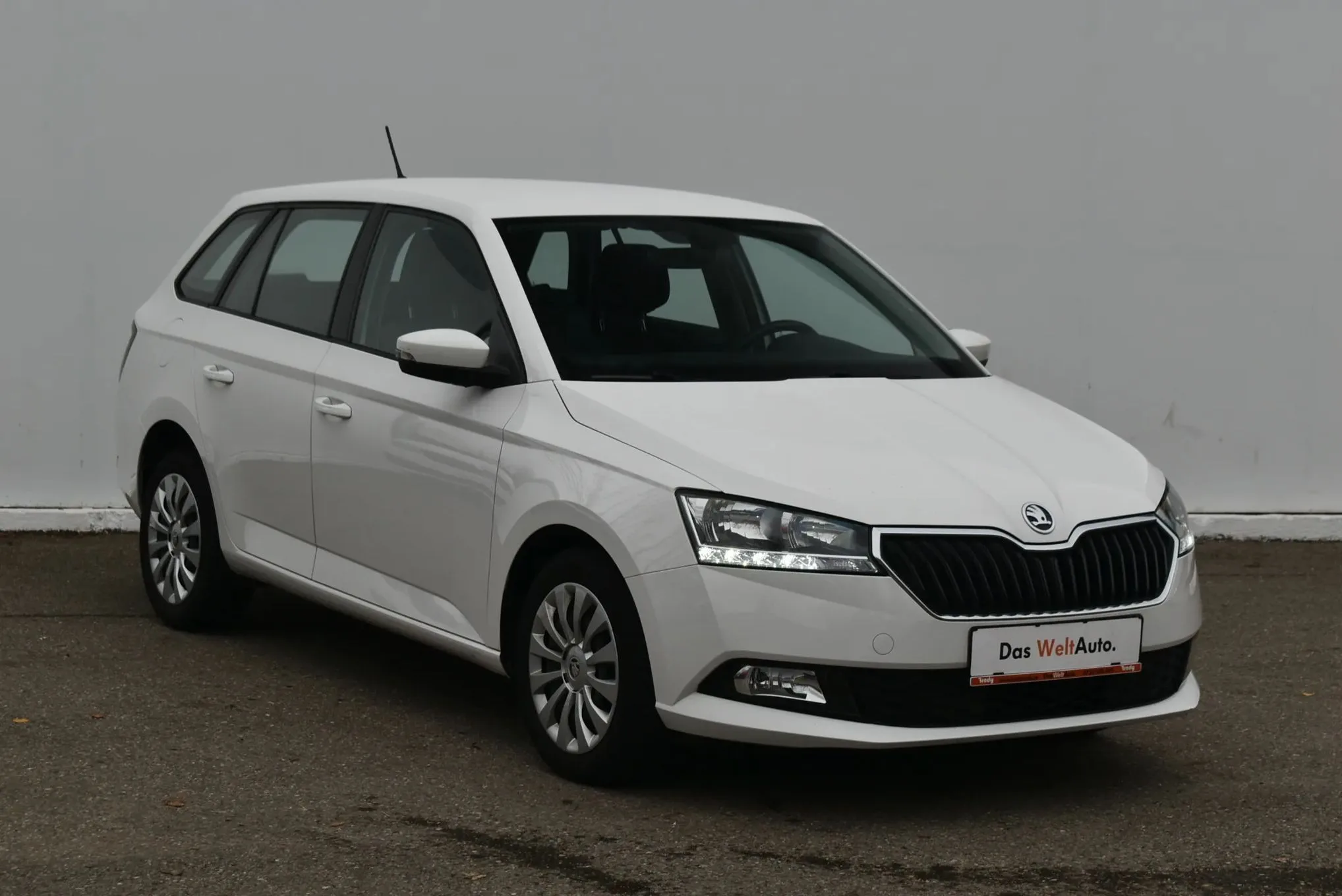 SKODA FABIA - pemarket.ro