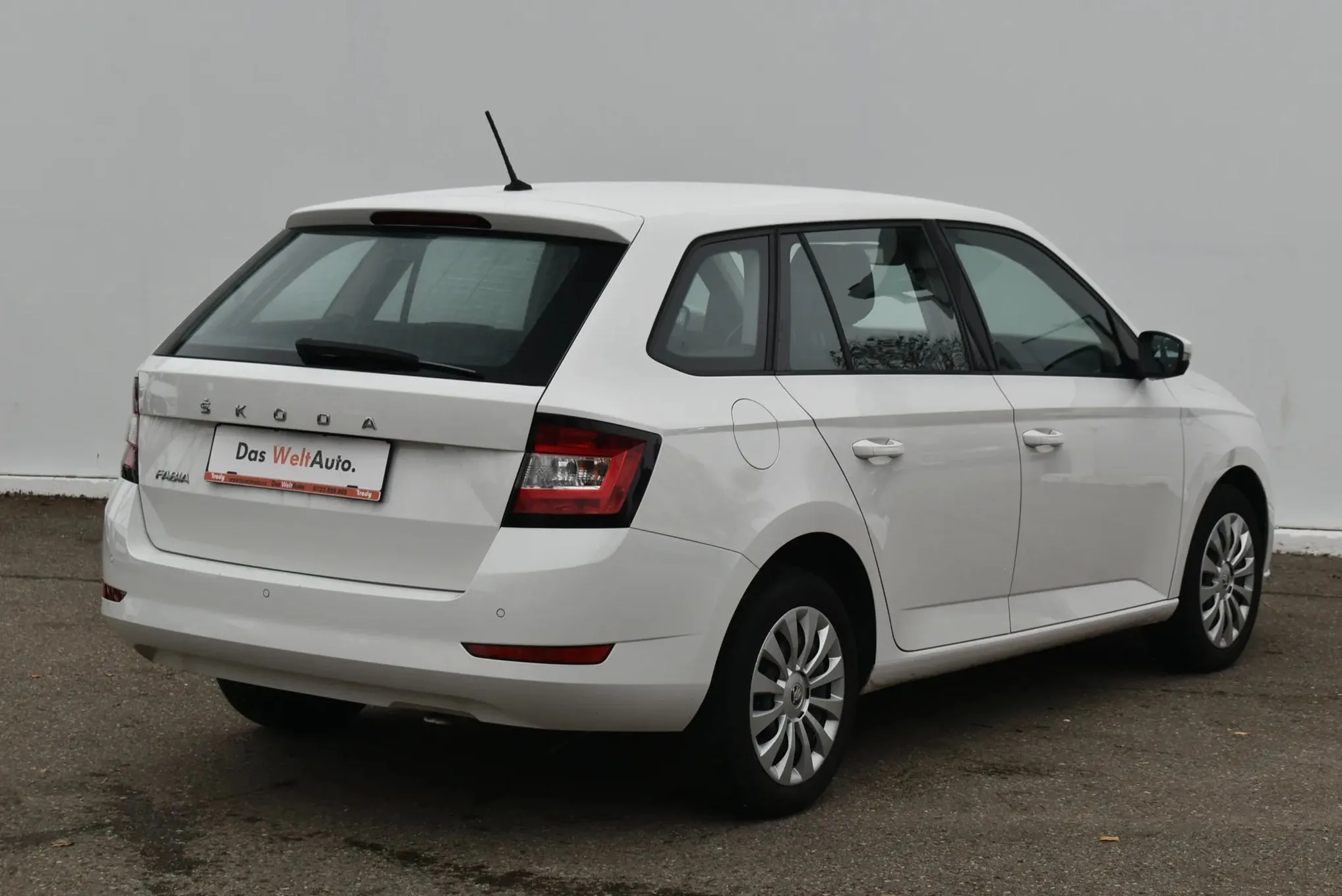 SKODA FABIA - pemarket.ro