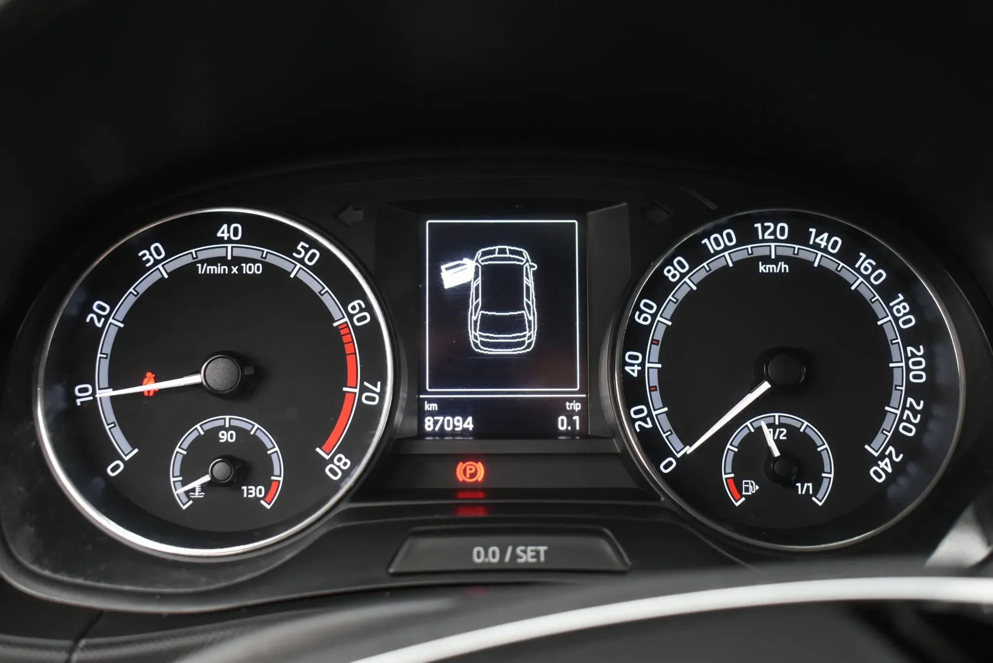 SKODA FABIA - pemarket.ro