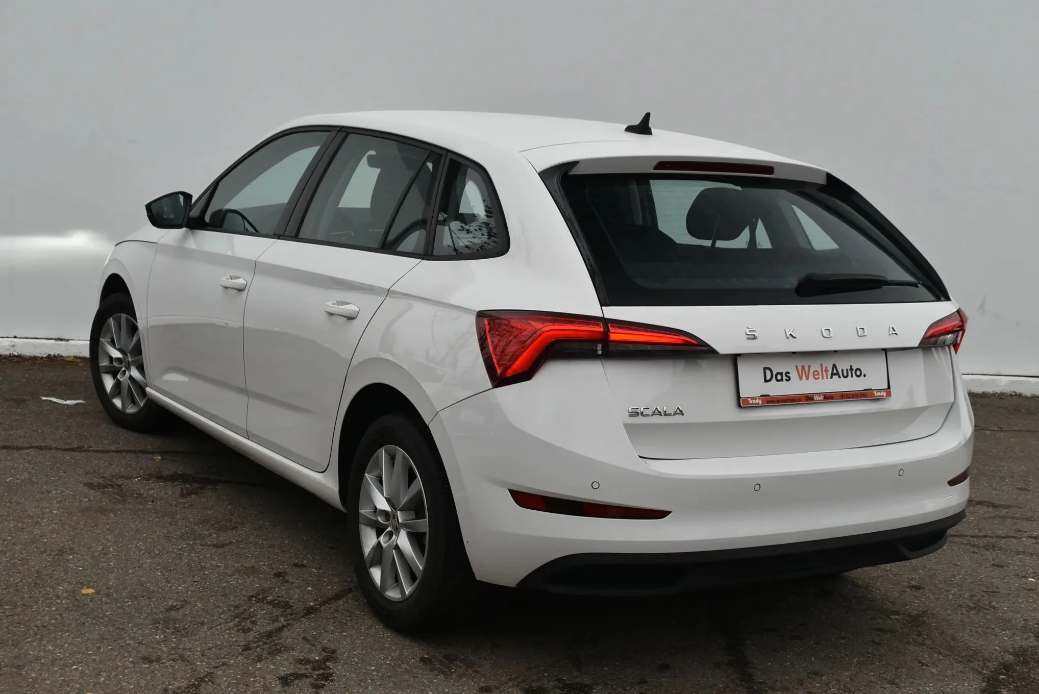 Skoda Scala - pemarket.ro