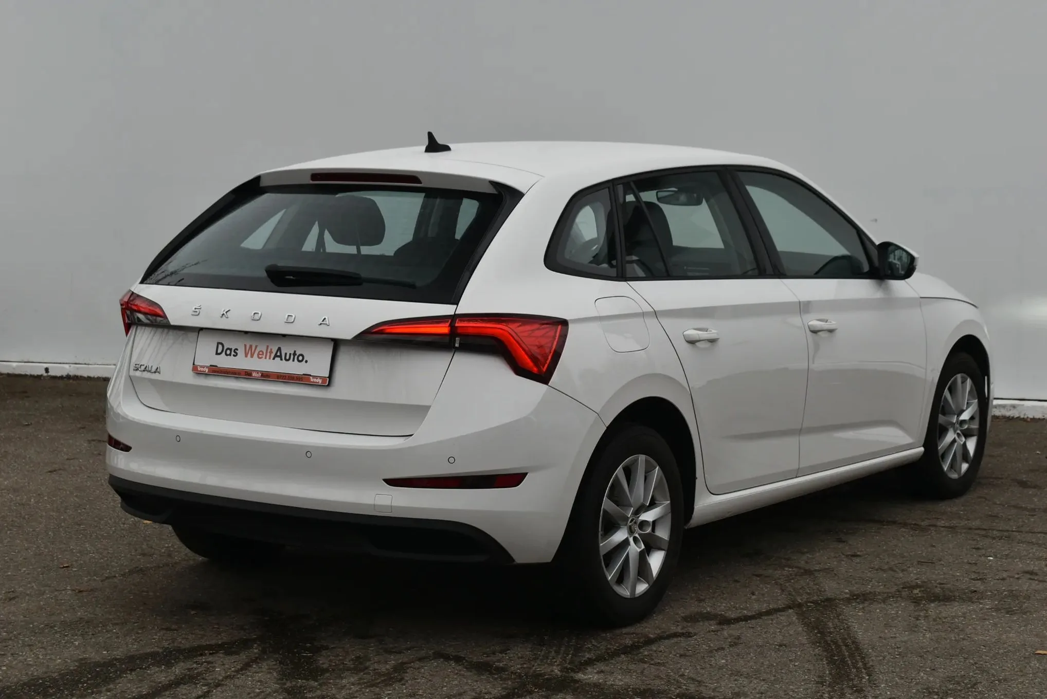 Skoda Scala - pemarket.ro