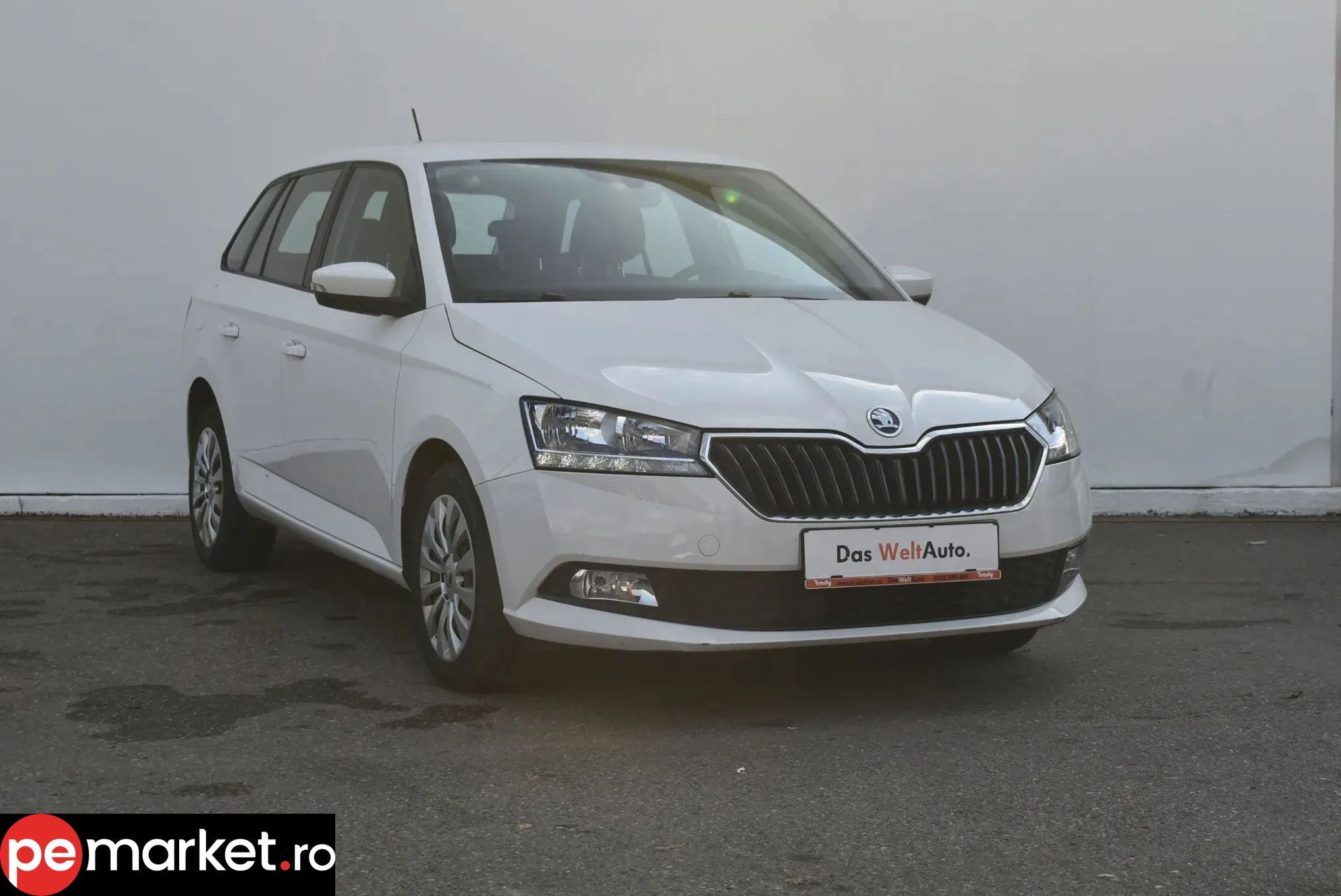 SKODA FABIA - pemarket.ro