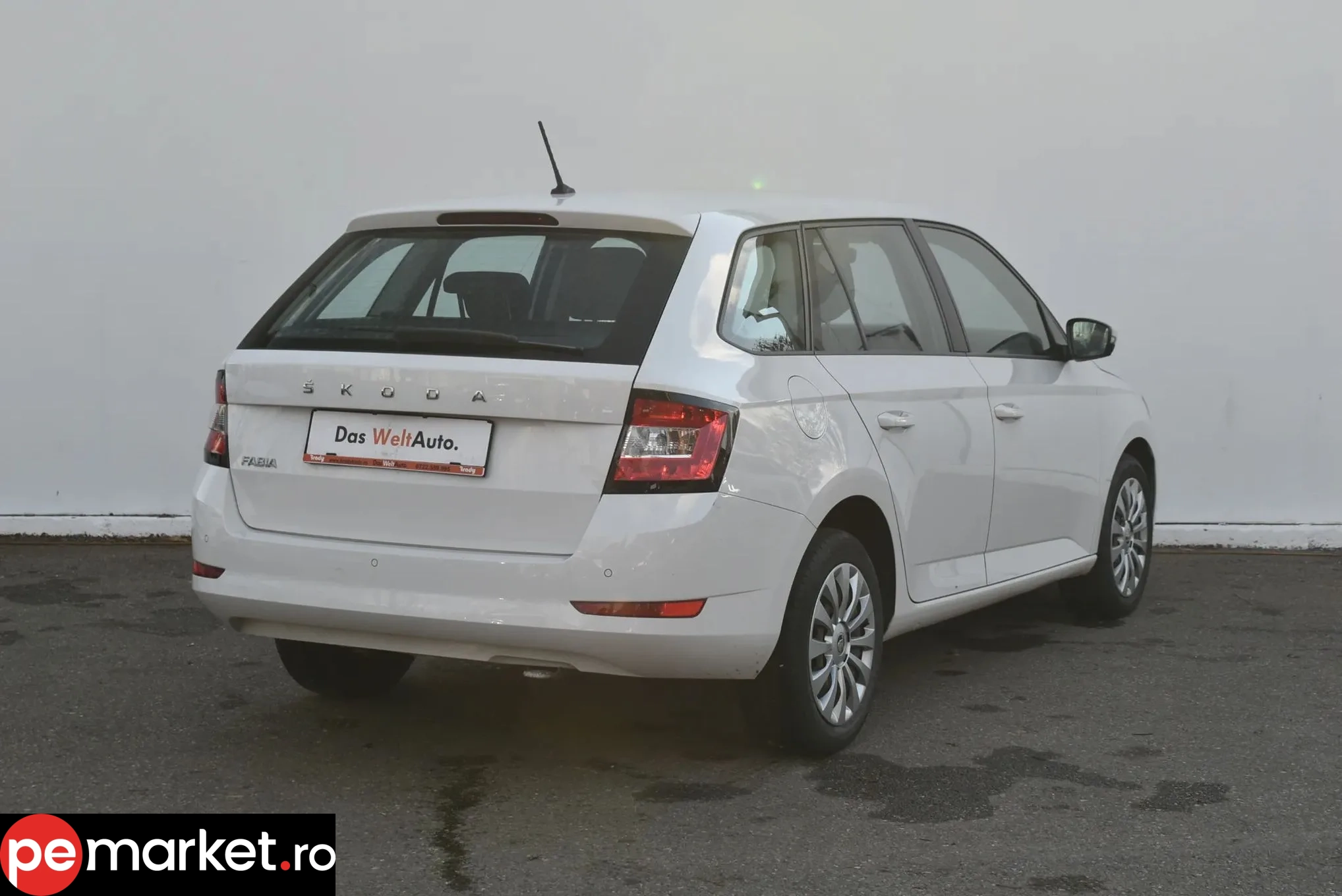 SKODA FABIA - pemarket.ro