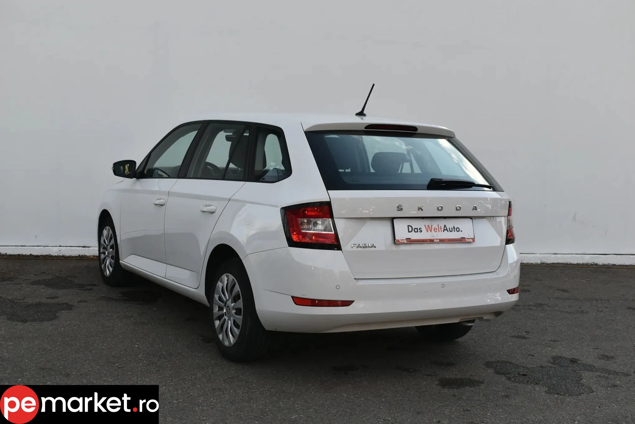 SKODA FABIA - pemarket.ro