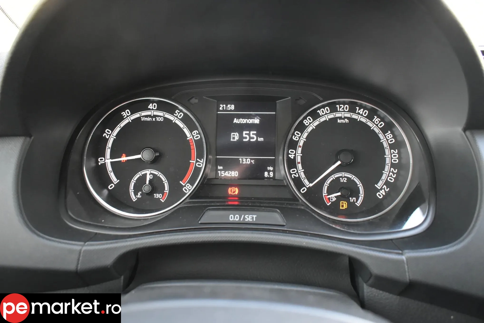 SKODA FABIA - pemarket.ro