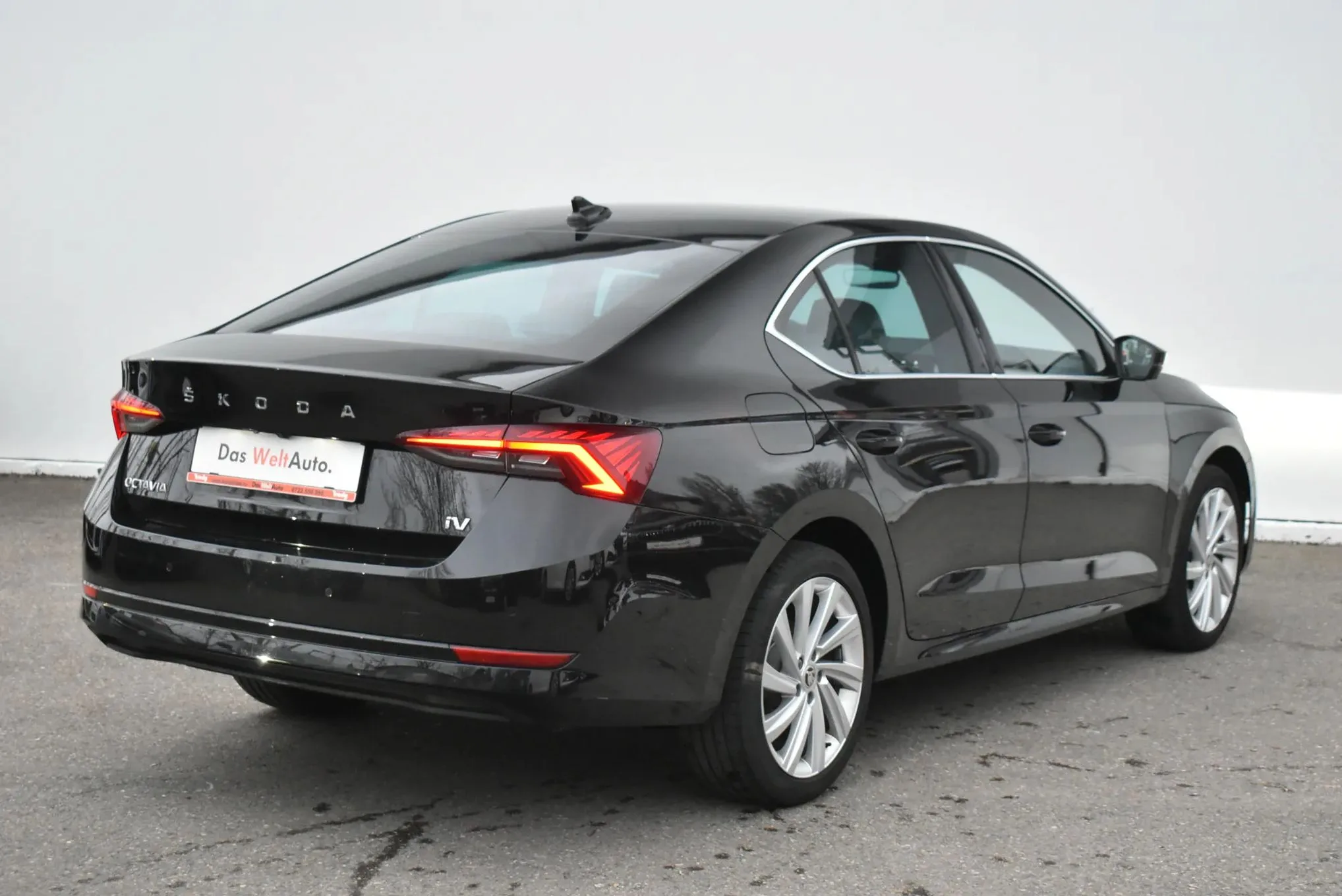 Skoda Octavia iV - pemarket.ro