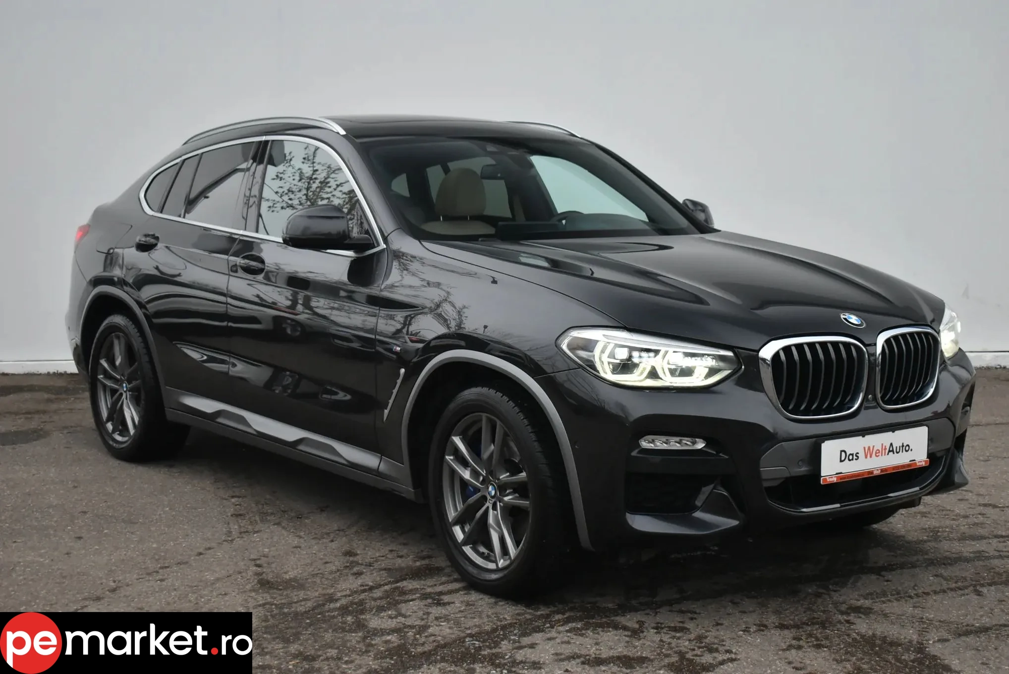 BMW X4 M Sport - pemarket.ro