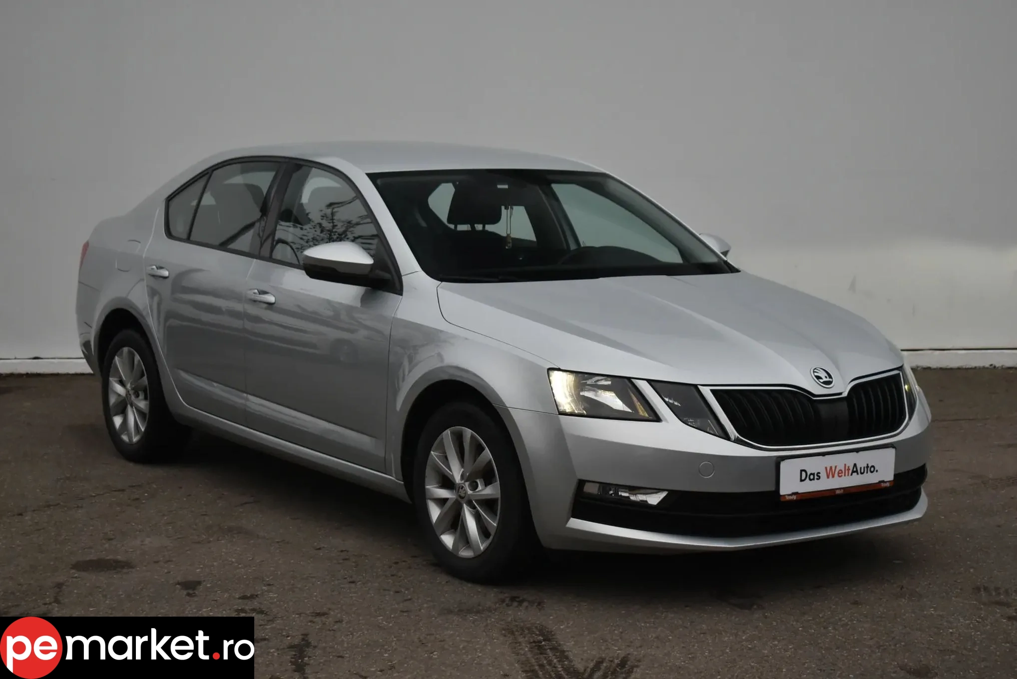 SKODA OCTAVIA - pemarket.ro