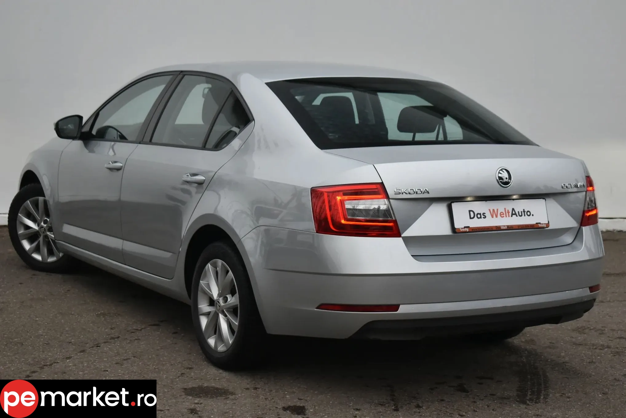 SKODA OCTAVIA - pemarket.ro