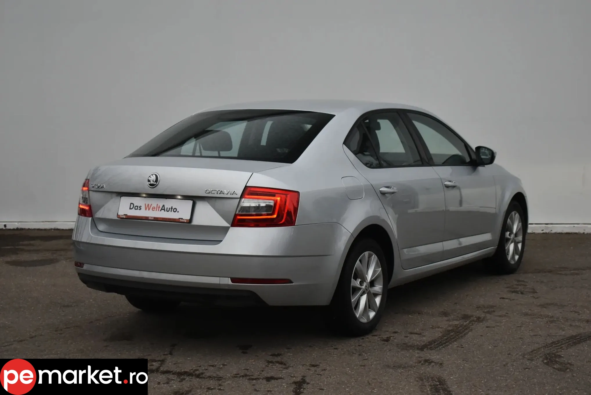 SKODA OCTAVIA - pemarket.ro