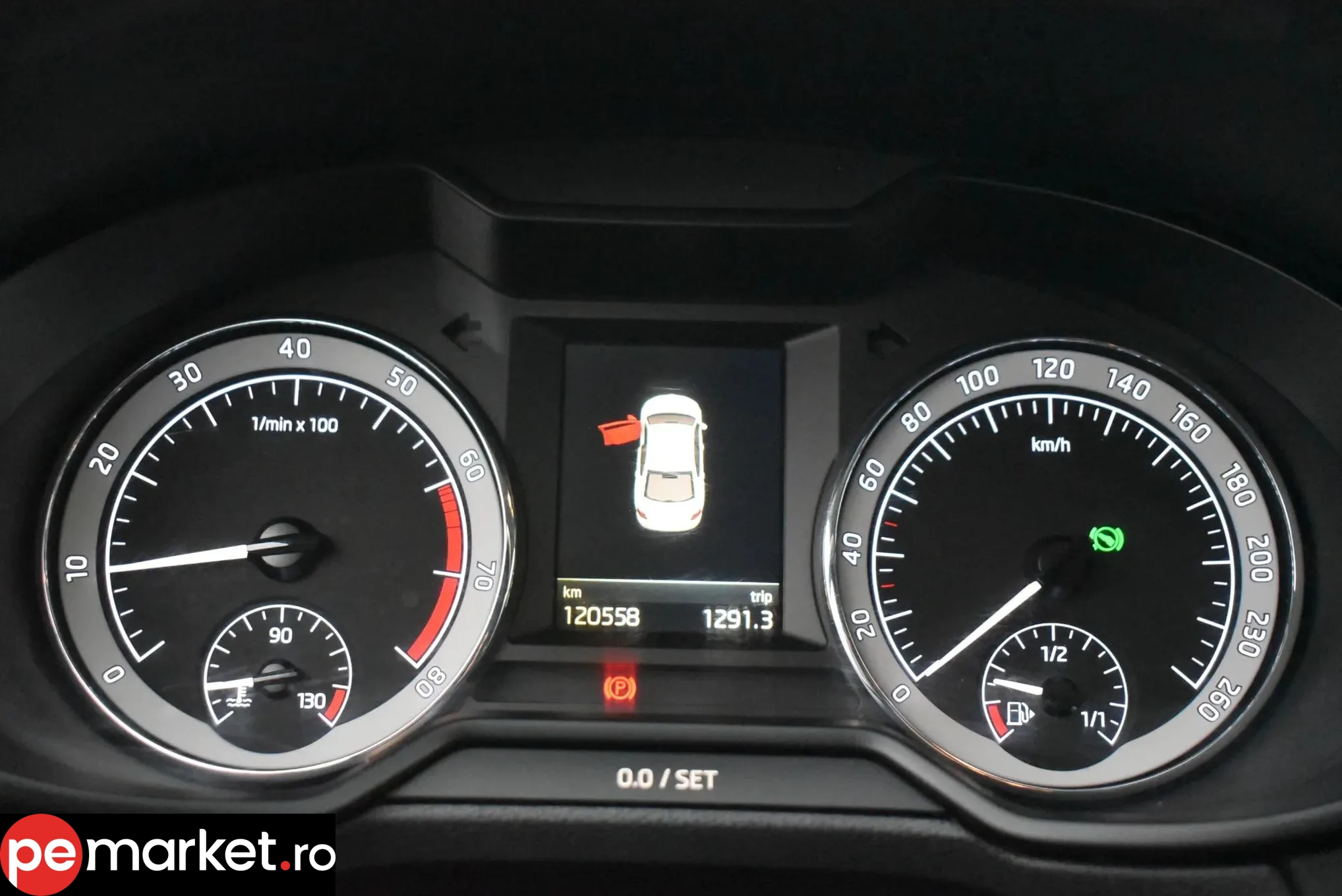 SKODA OCTAVIA - pemarket.ro