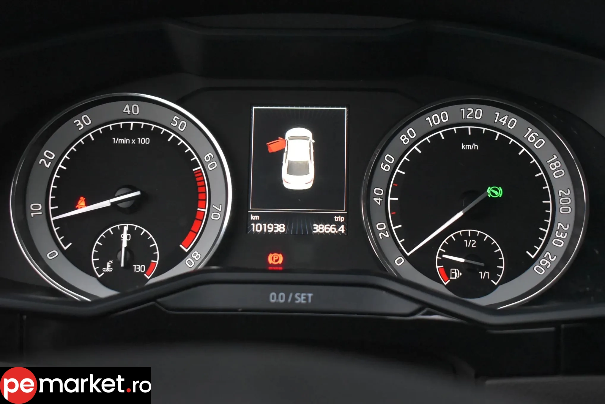 Skoda Superb Laurin & Klement - pemarket.ro