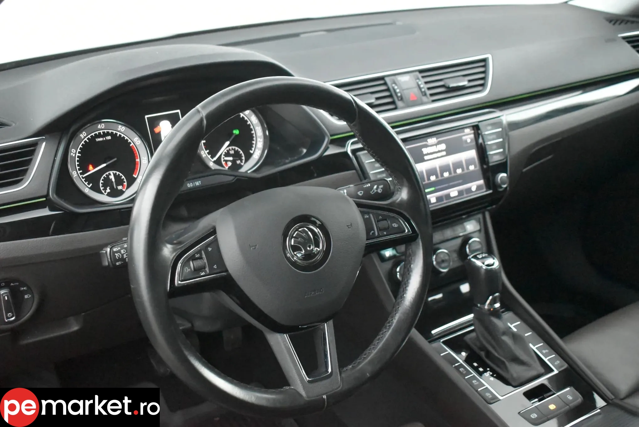 Skoda Superb Laurin & Klement - pemarket.ro