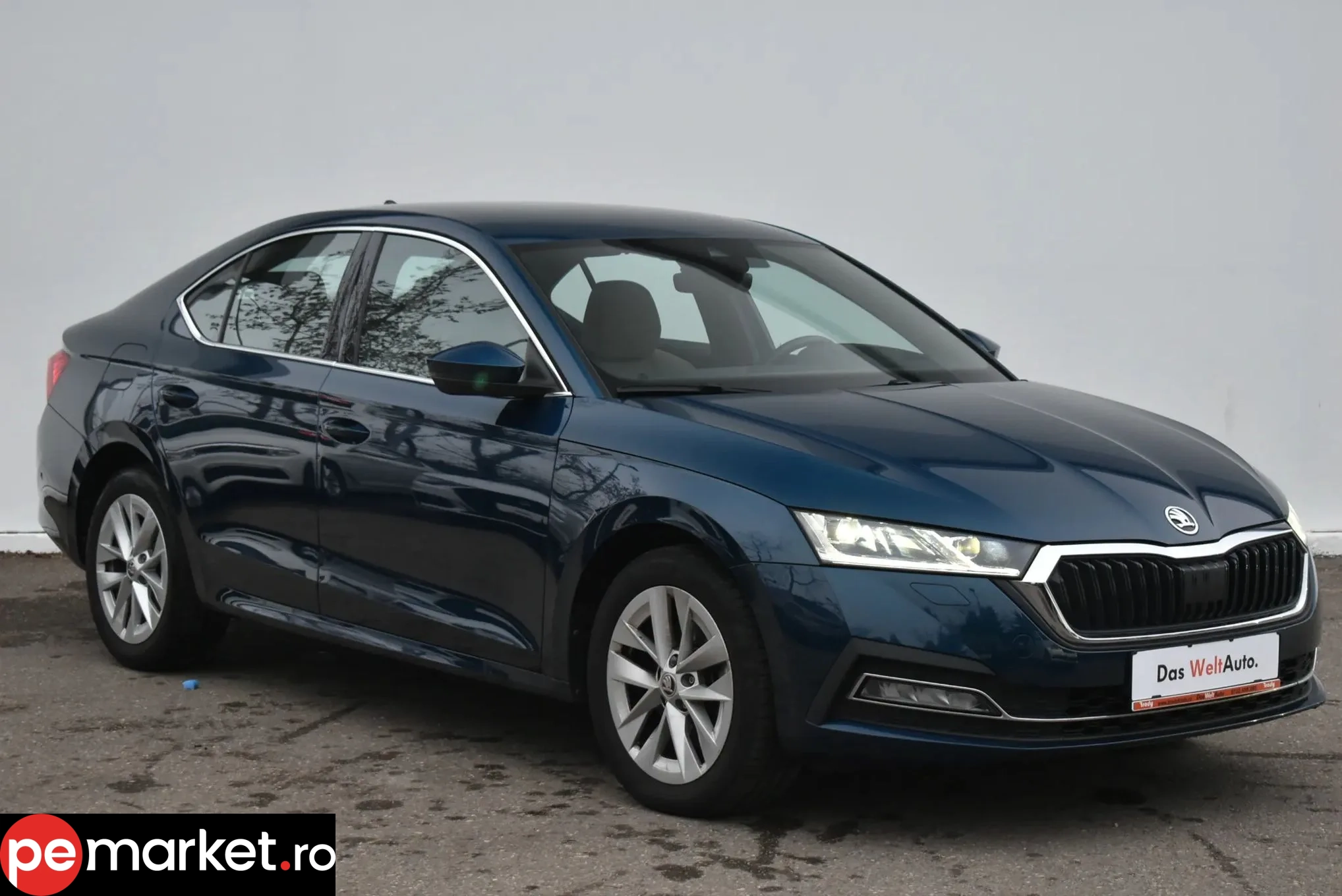 Skoda Octavia iV - pemarket.ro