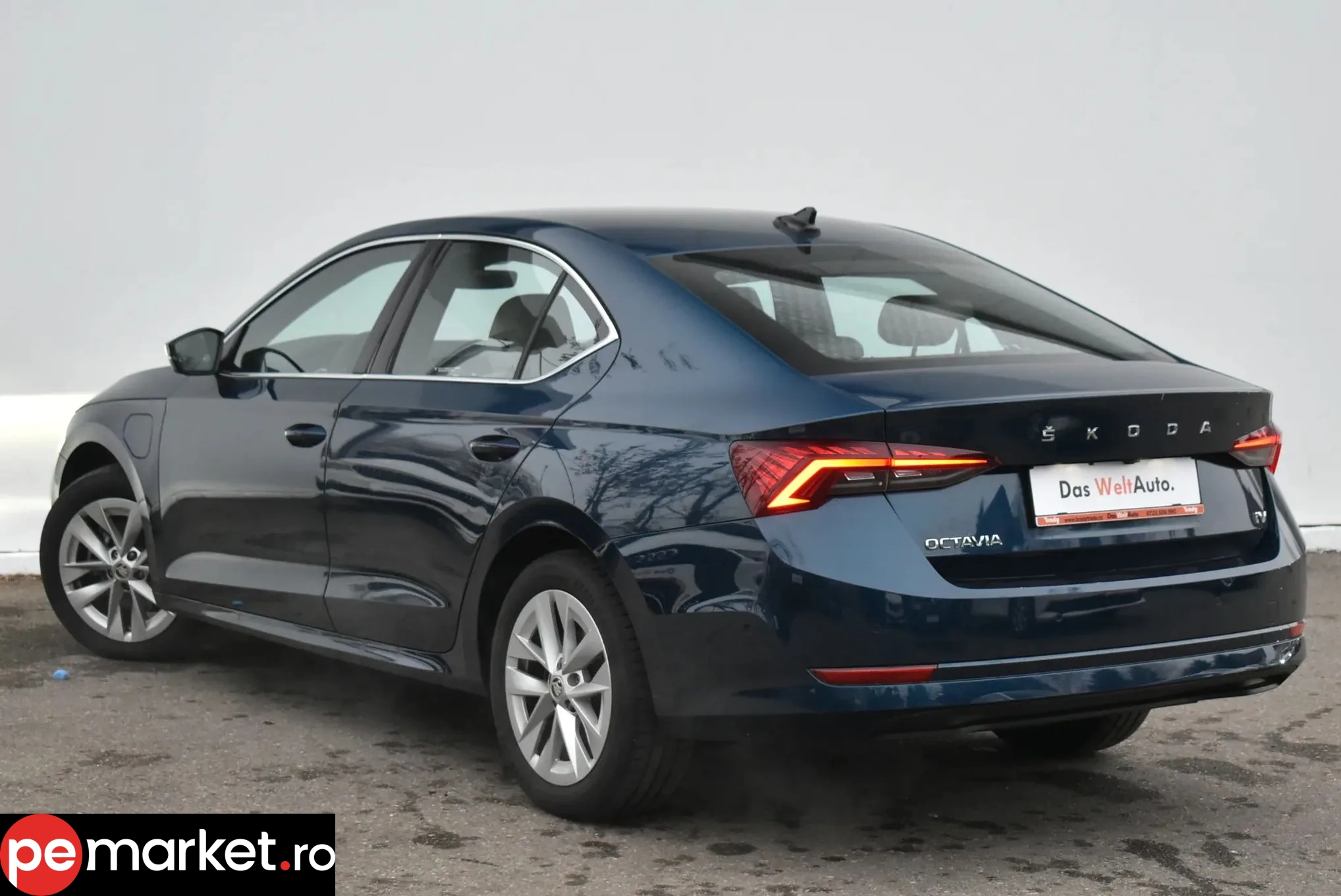 Skoda Octavia iV - pemarket.ro
